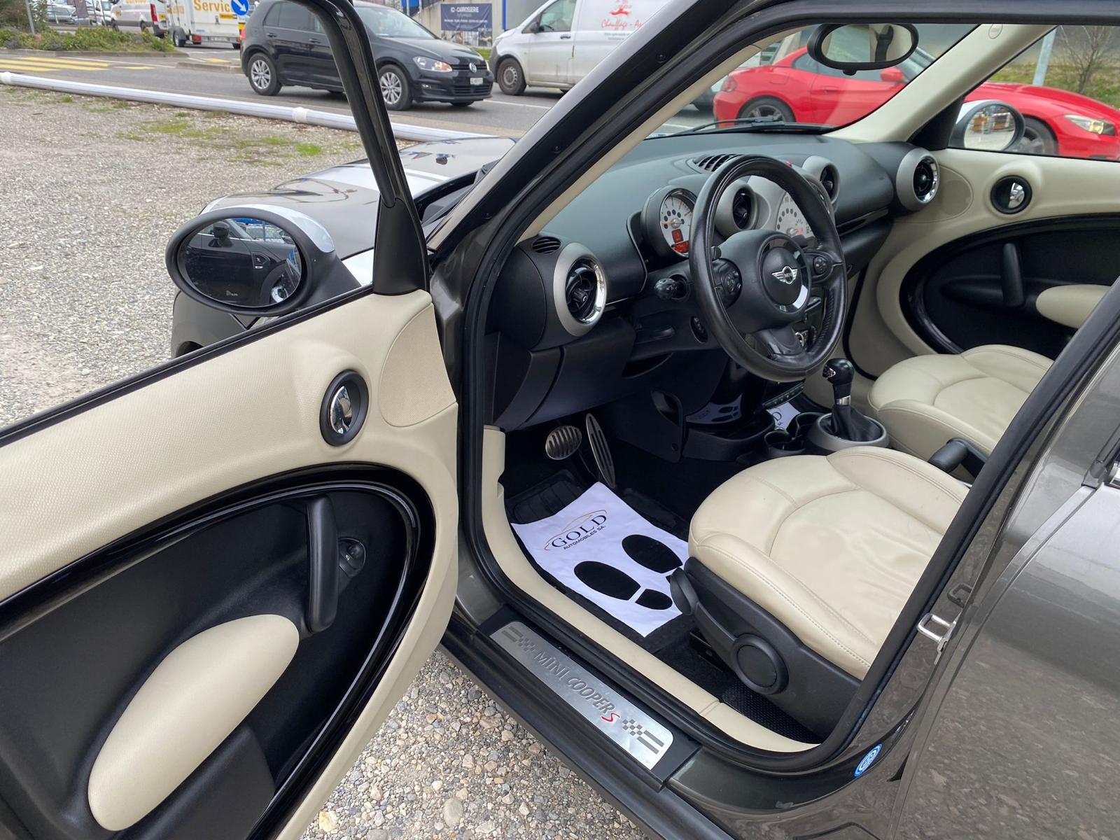 MINI Countryman Cooper SD ALL4 Steptronic-image-8