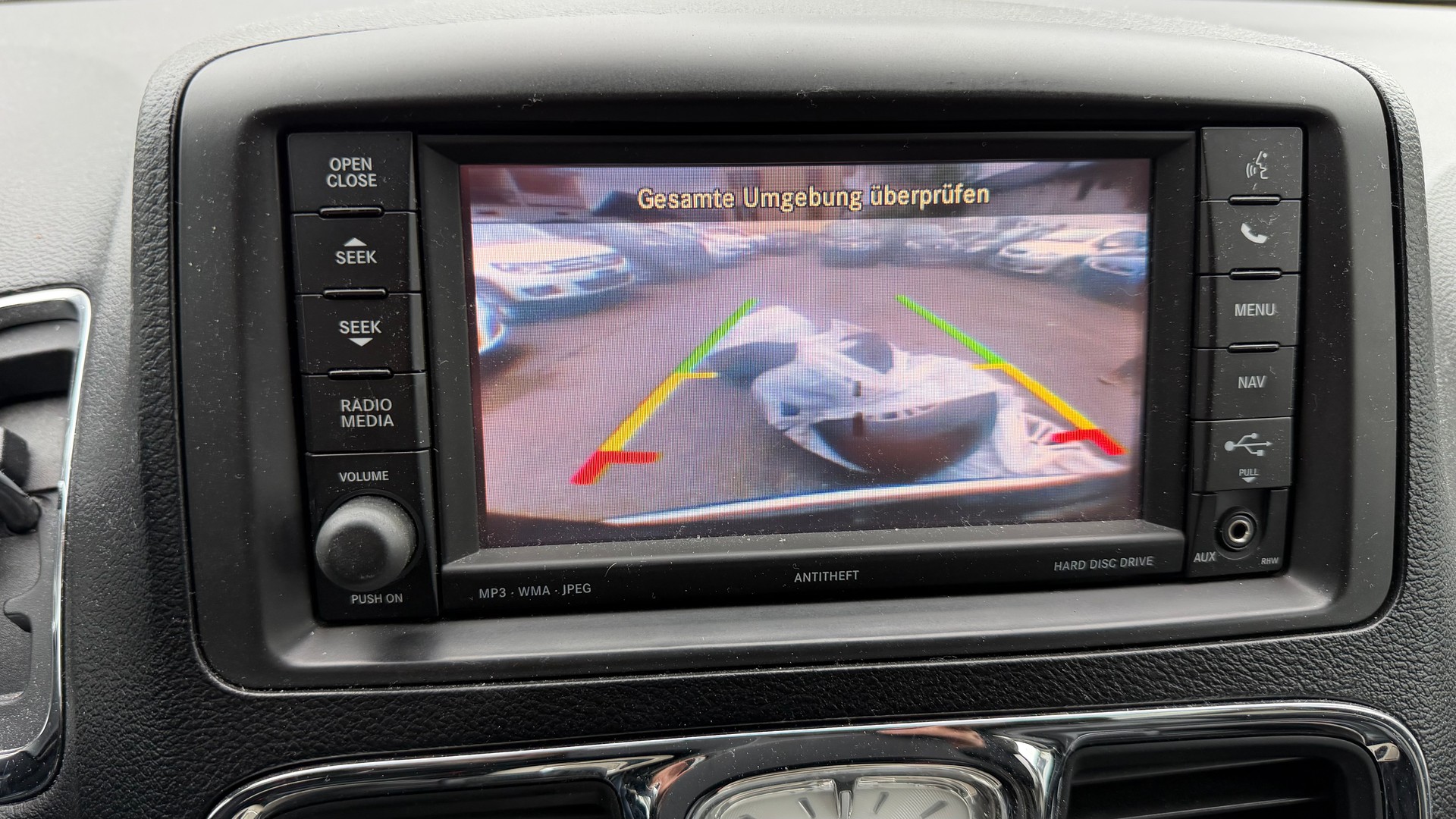LANCIA Voyager 2.8D Platinum Automatic-image-7