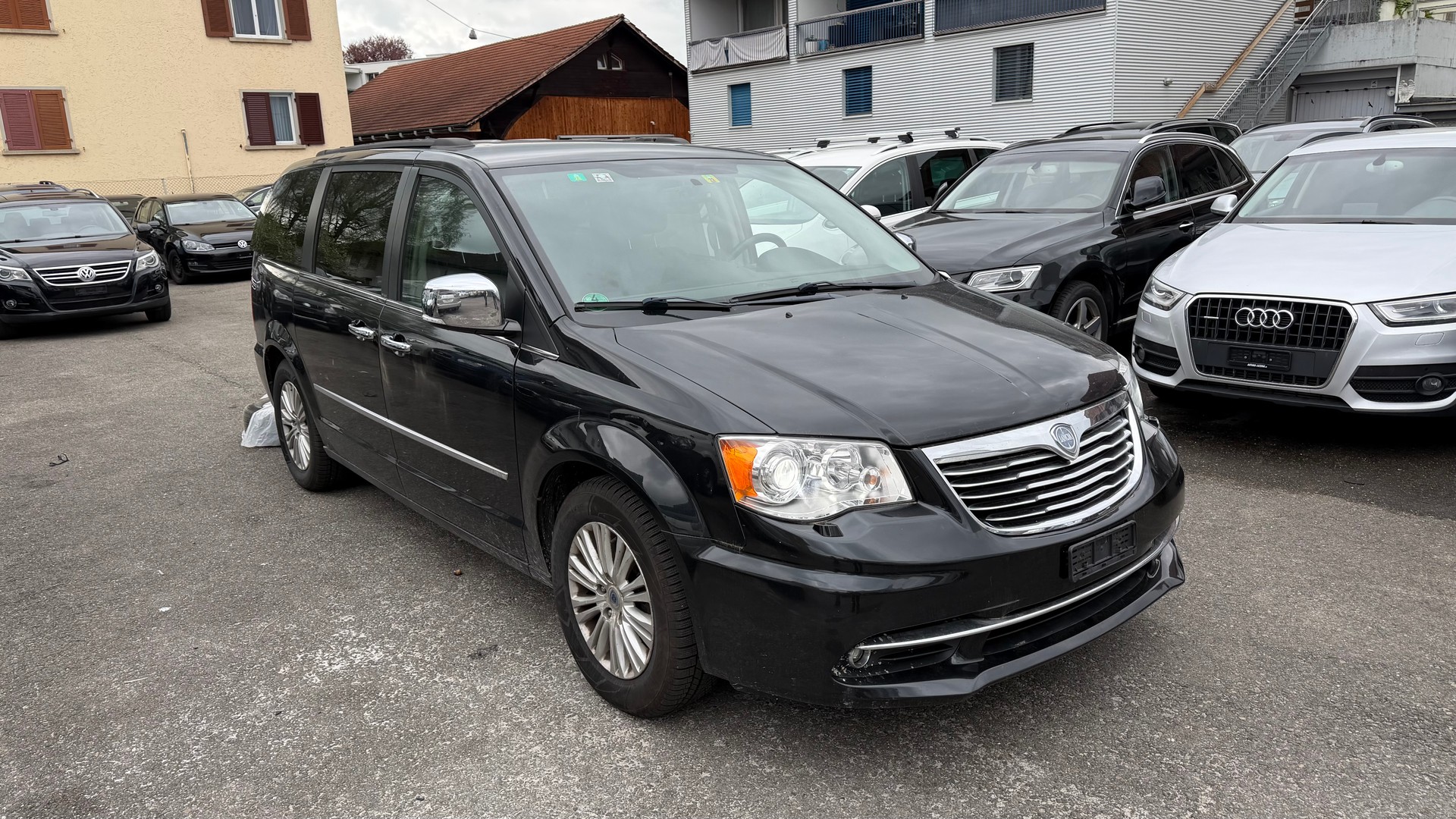 LANCIA Voyager 2.8D Platinum Automatic