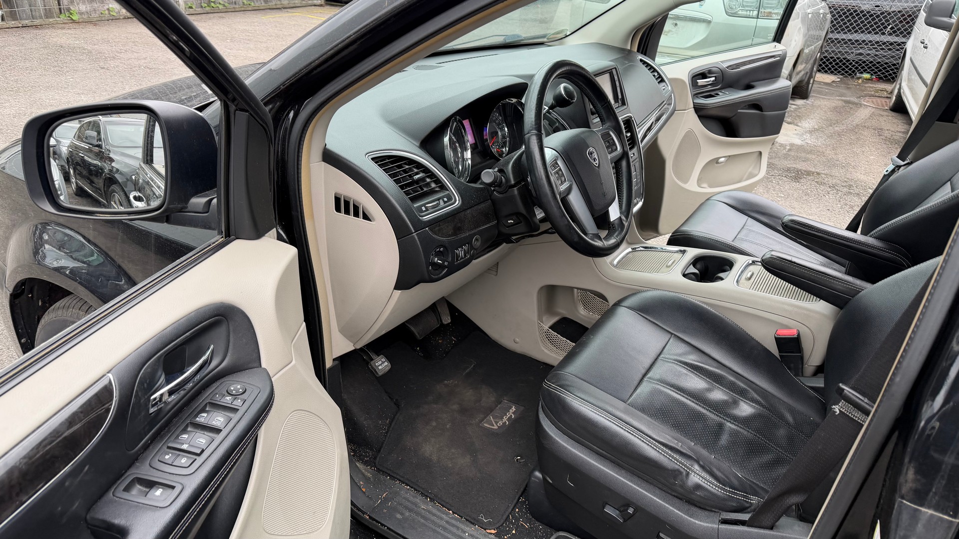 LANCIA Voyager 2.8D Platinum Automatic-image-6