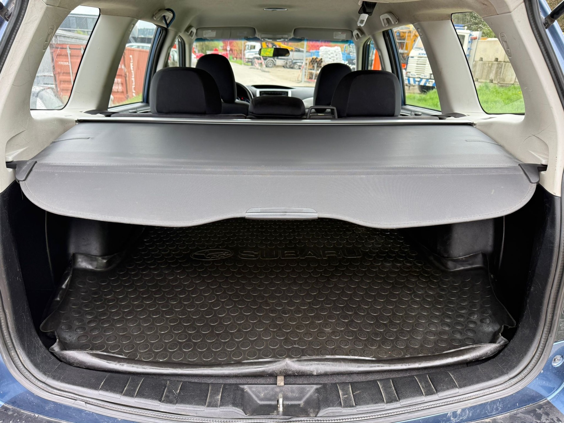 SUBARU Forester 2.0X Swiss-image-13