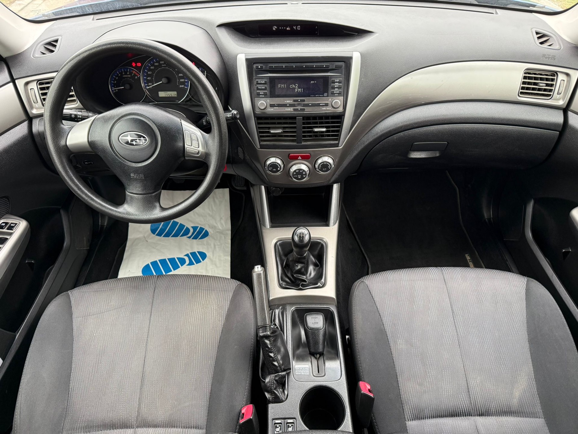 SUBARU Forester 2.0X Swiss-image-11