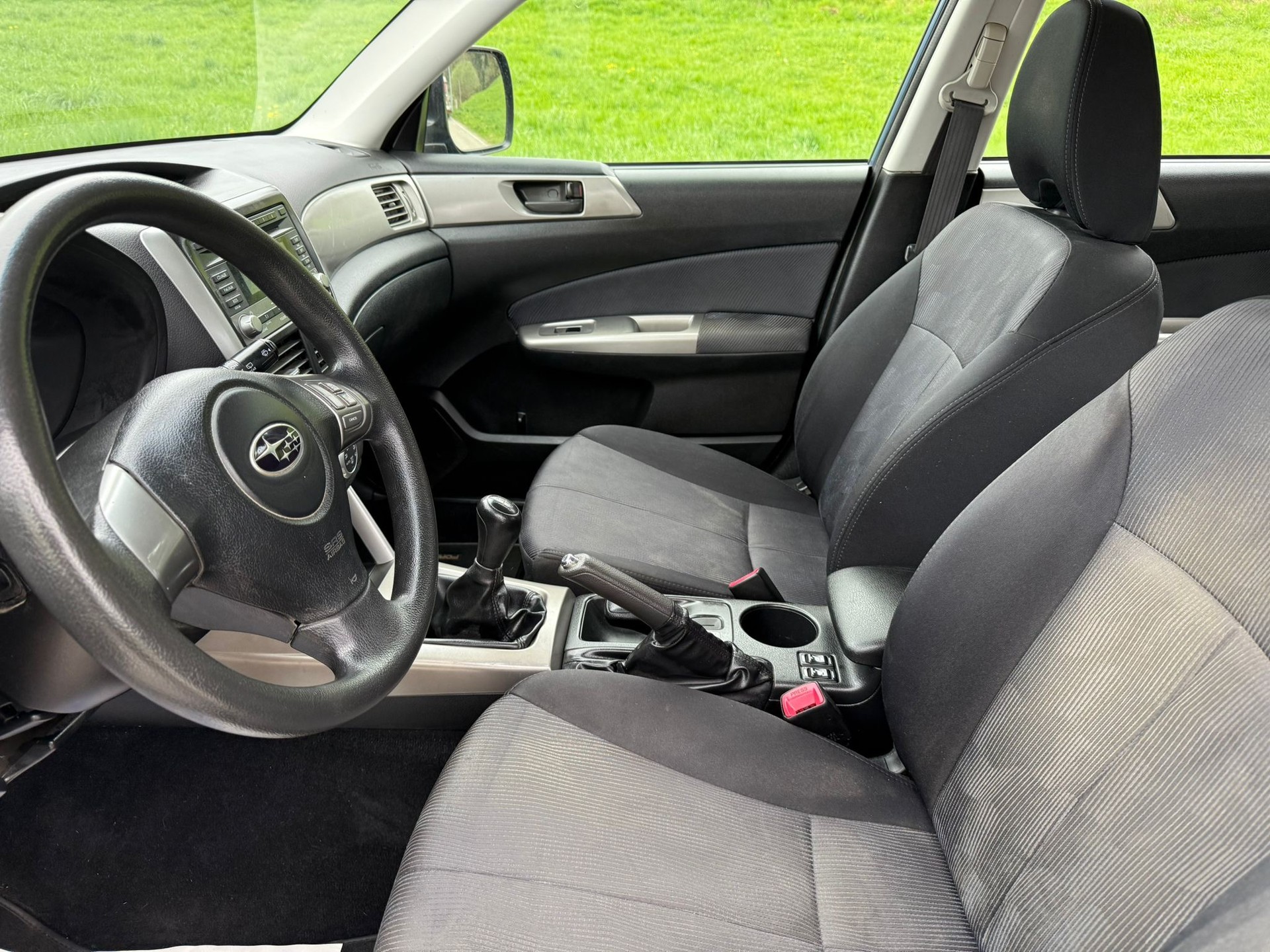 SUBARU Forester 2.0X Swiss-image-14