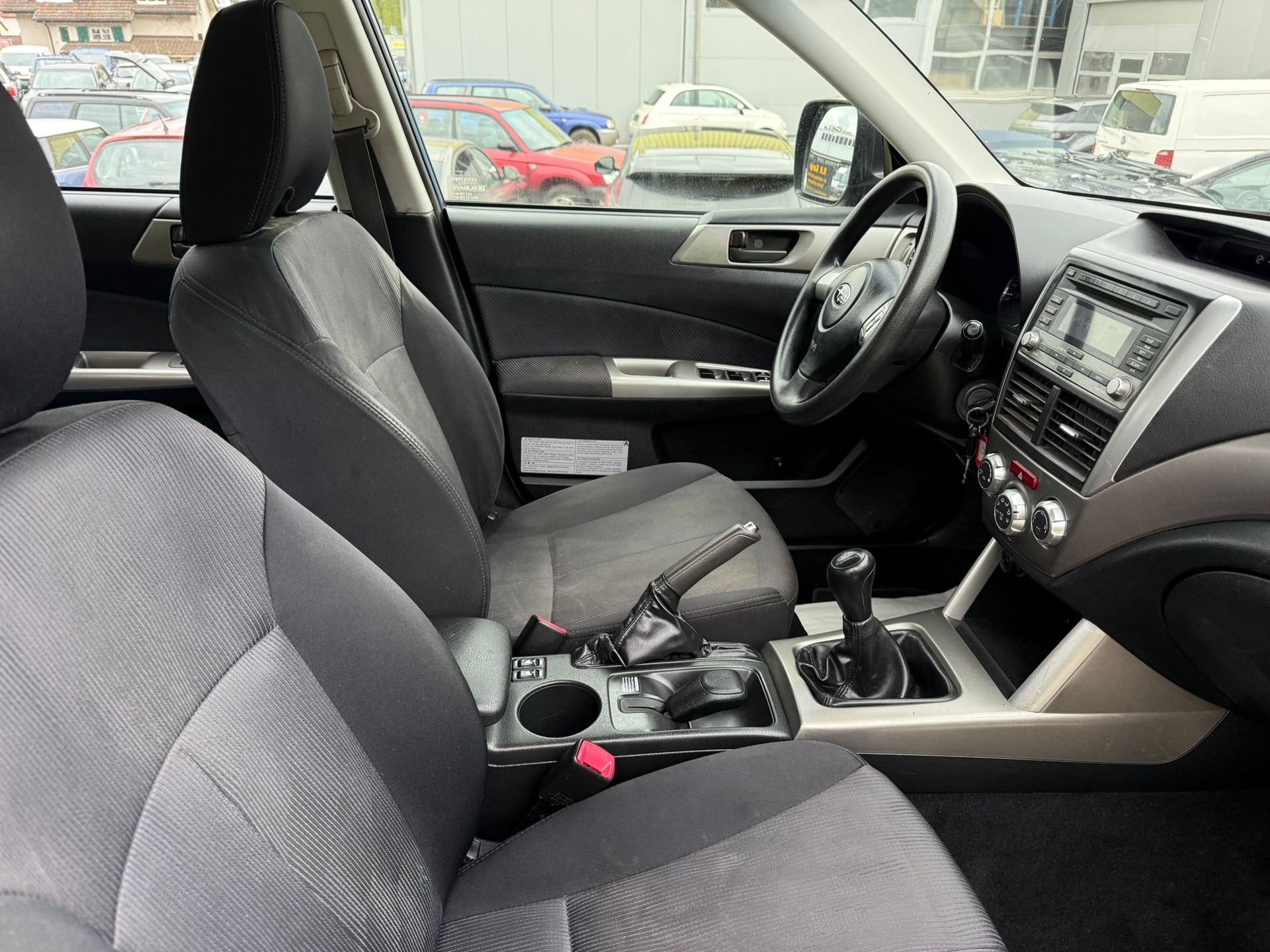 SUBARU Forester 2.0X Swiss-image-7