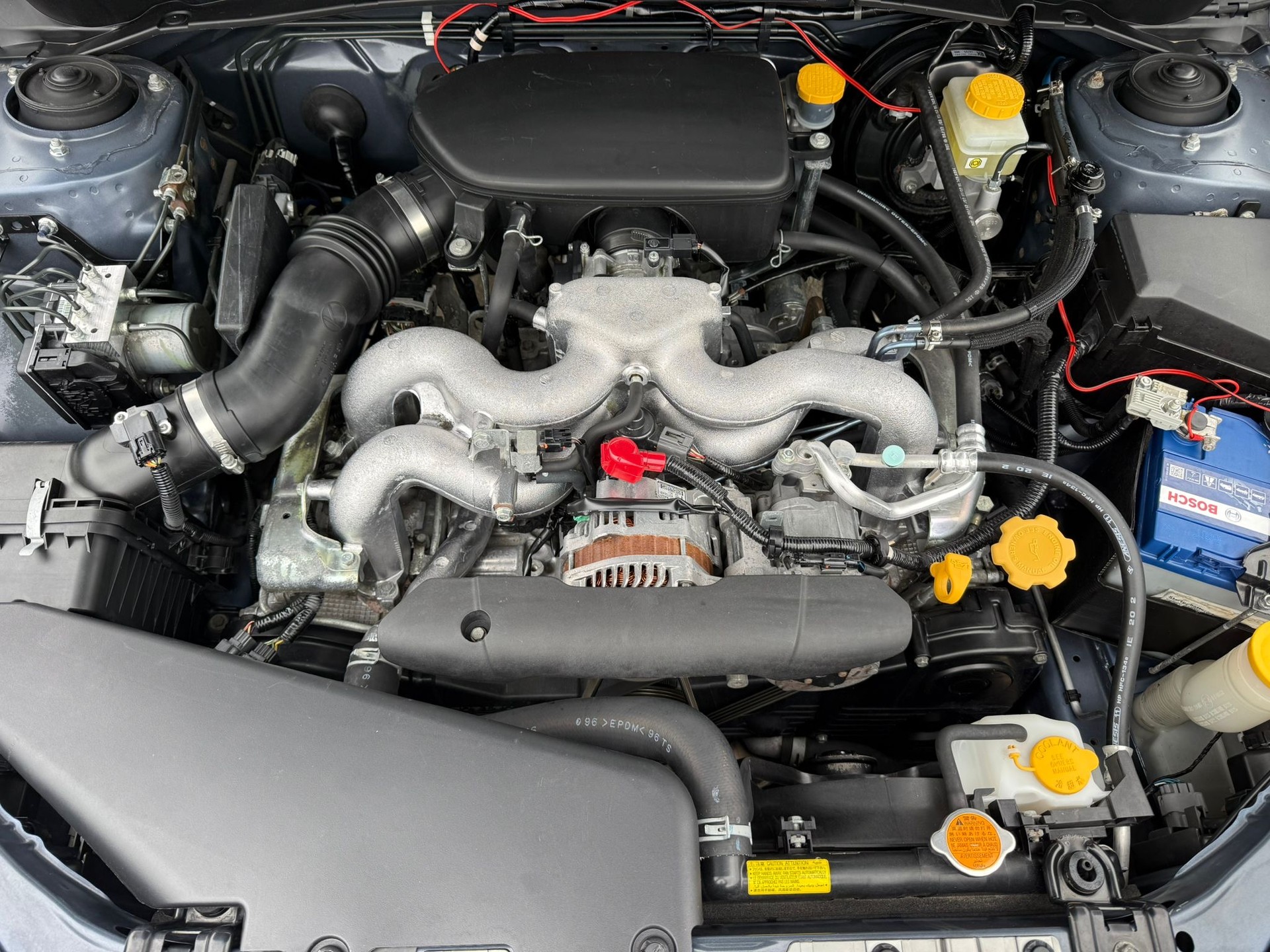 SUBARU Forester 2.0X Swiss-image-8