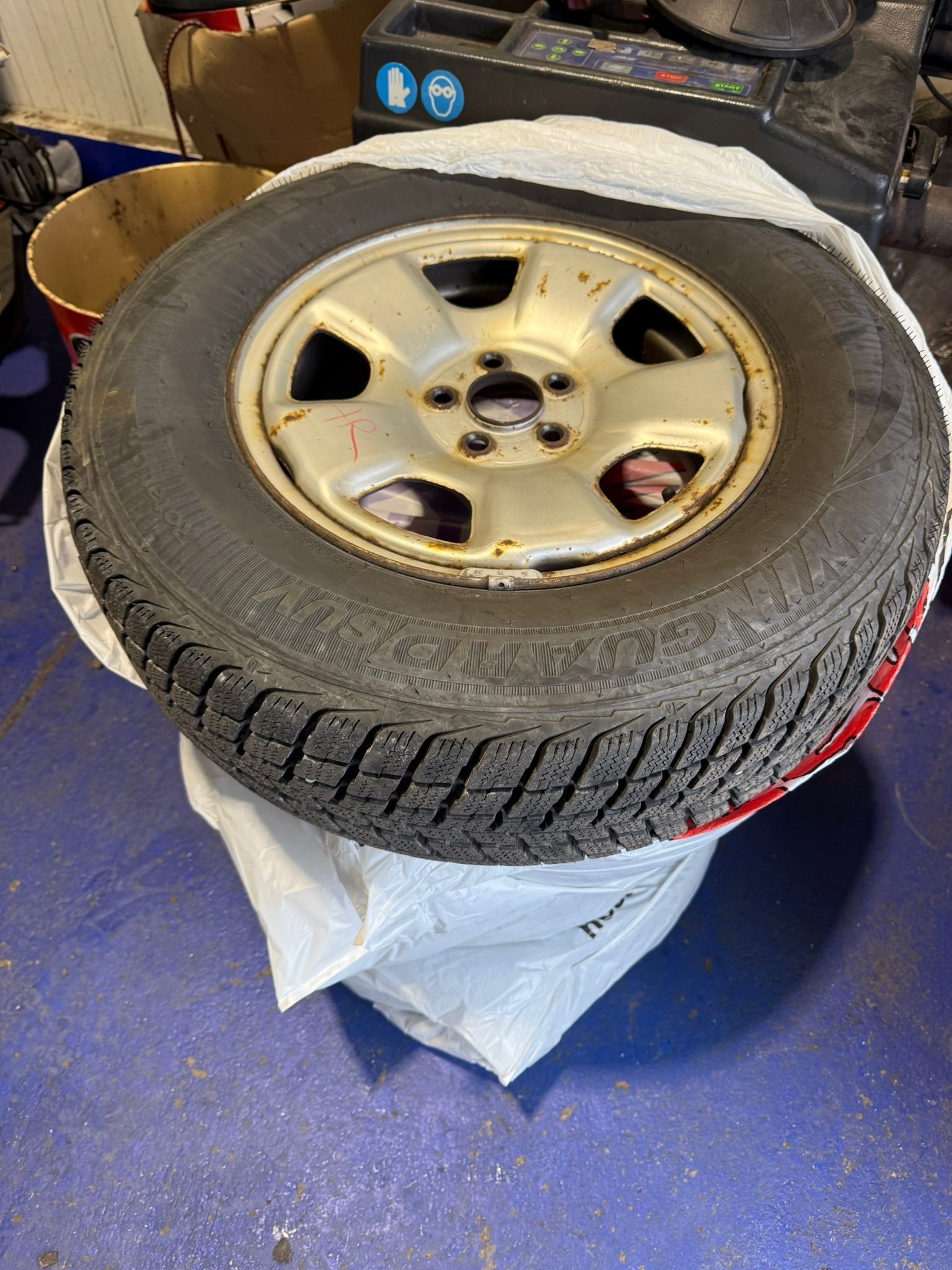 SUBARU Forester 2.0X Swiss-image-12