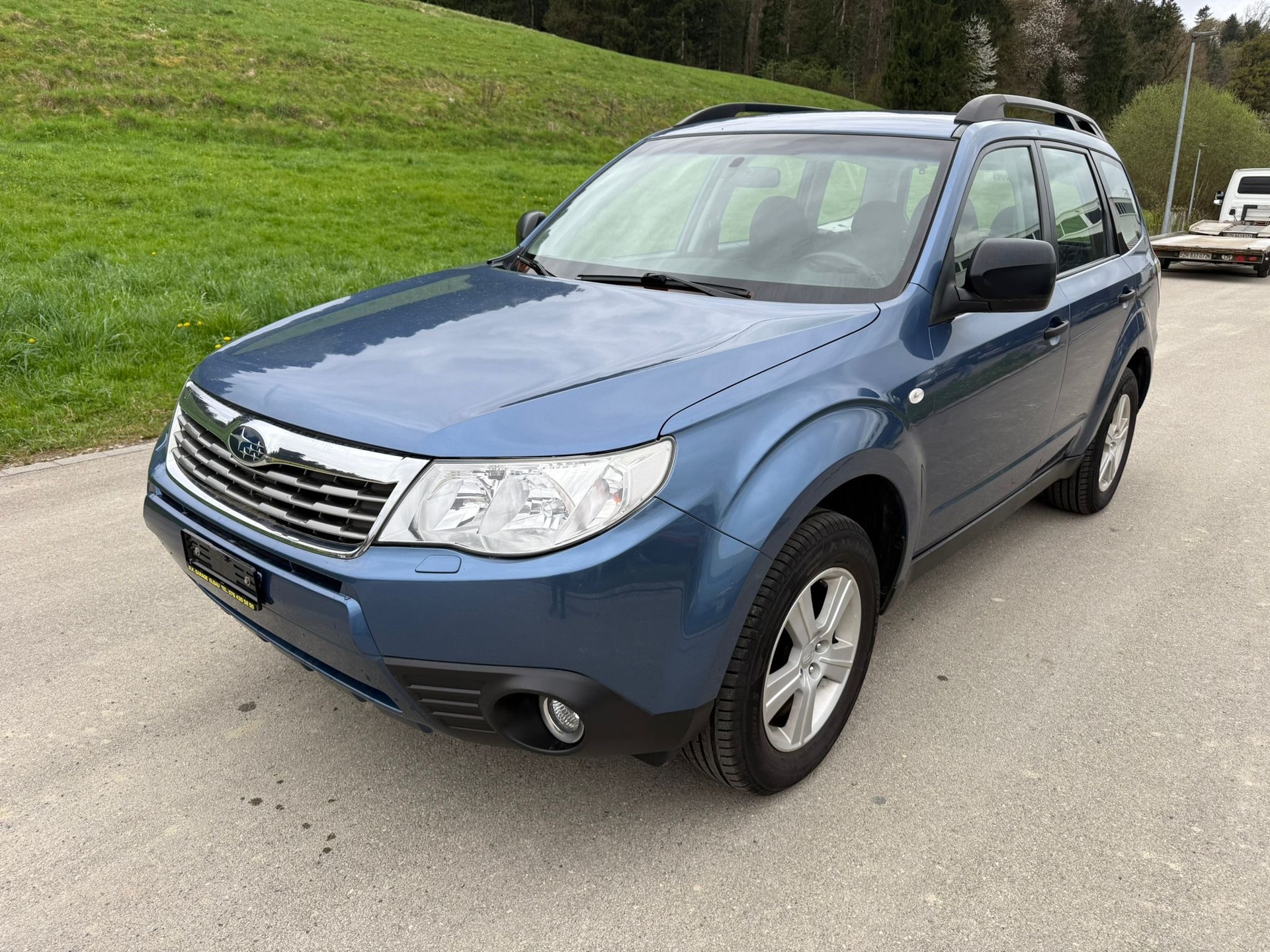 SUBARU Forester 2.0X Swiss-image-2