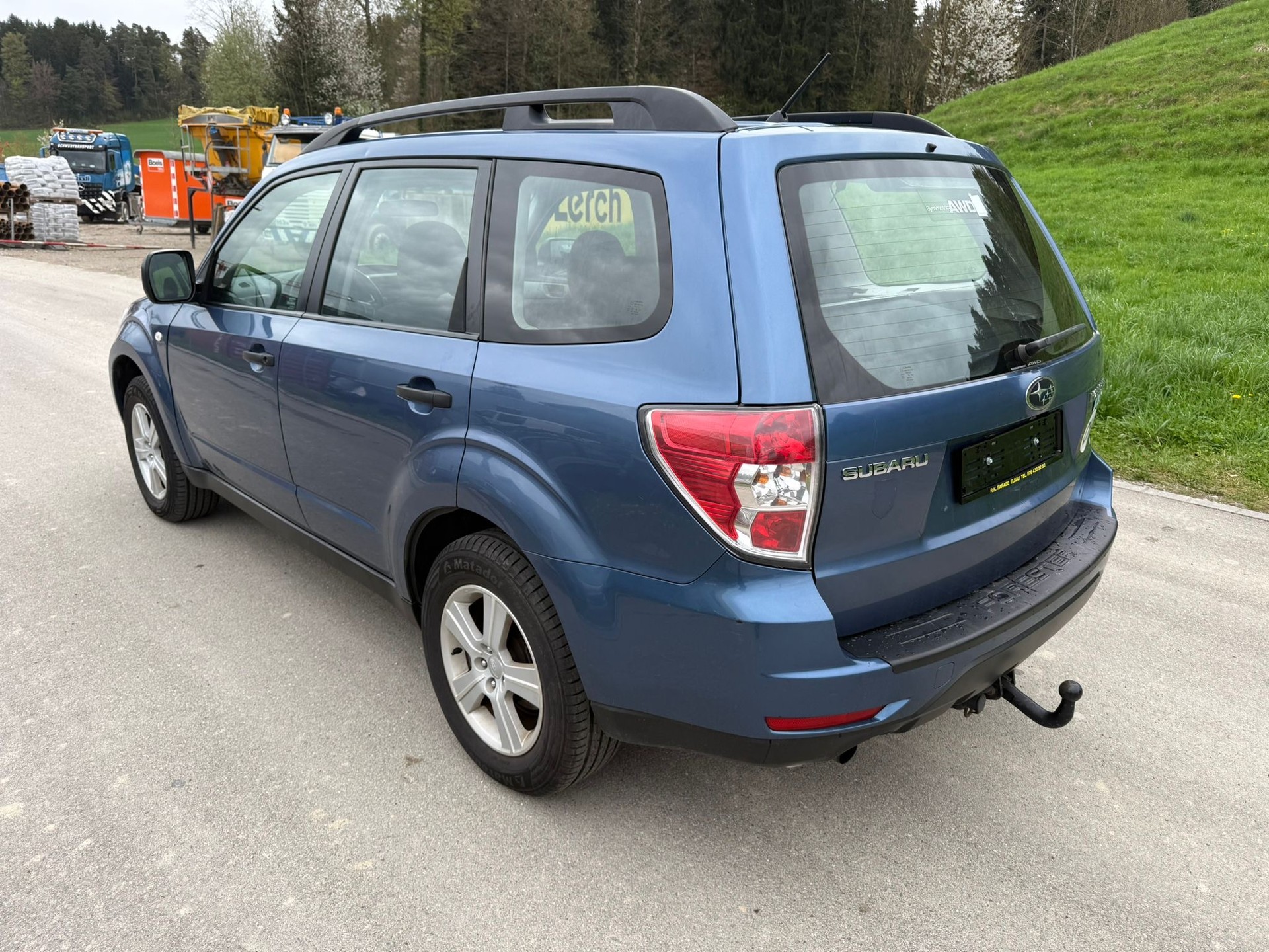 SUBARU Forester 2.0X Swiss-image-5