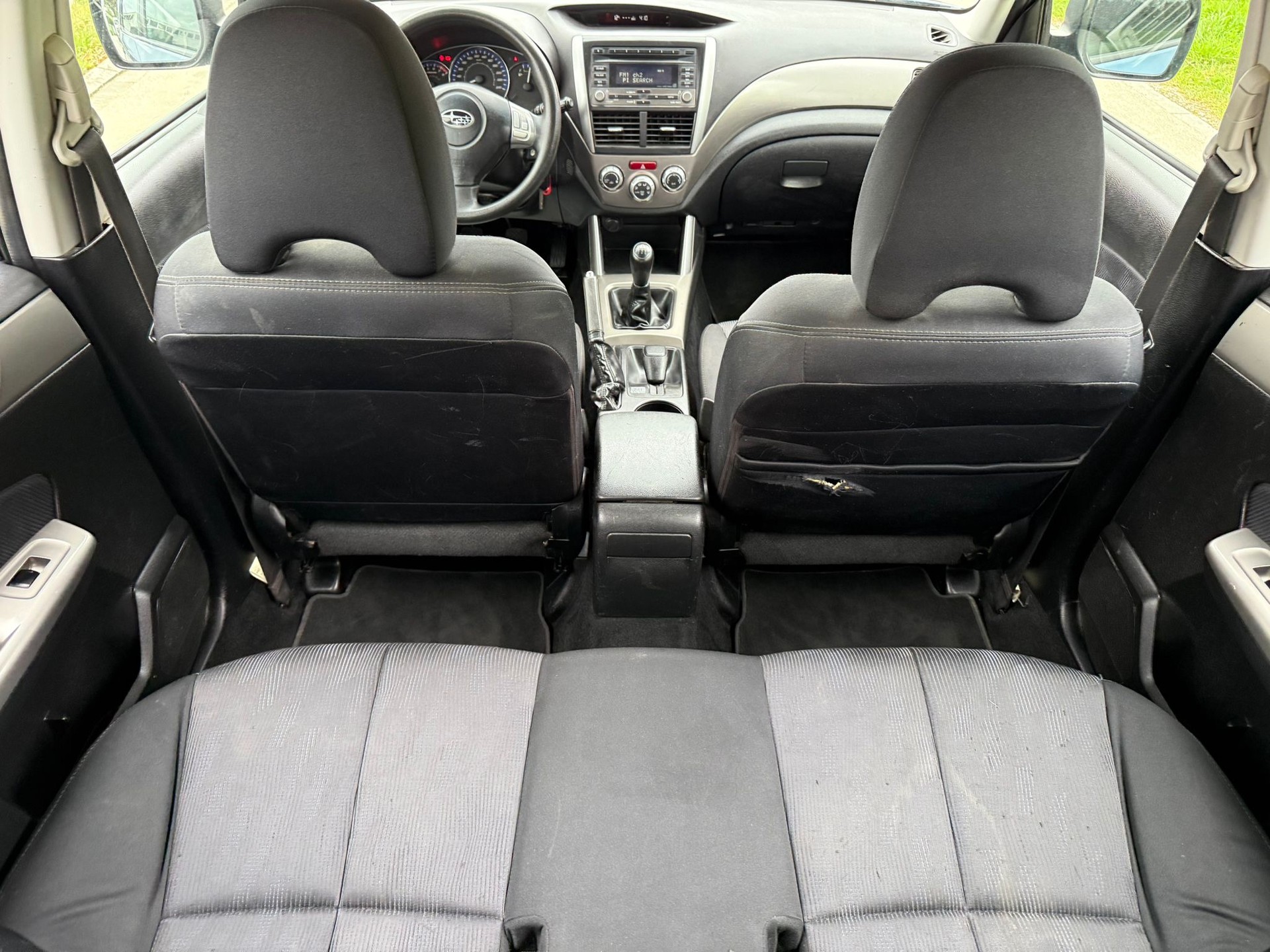 SUBARU Forester 2.0X Swiss-image-9