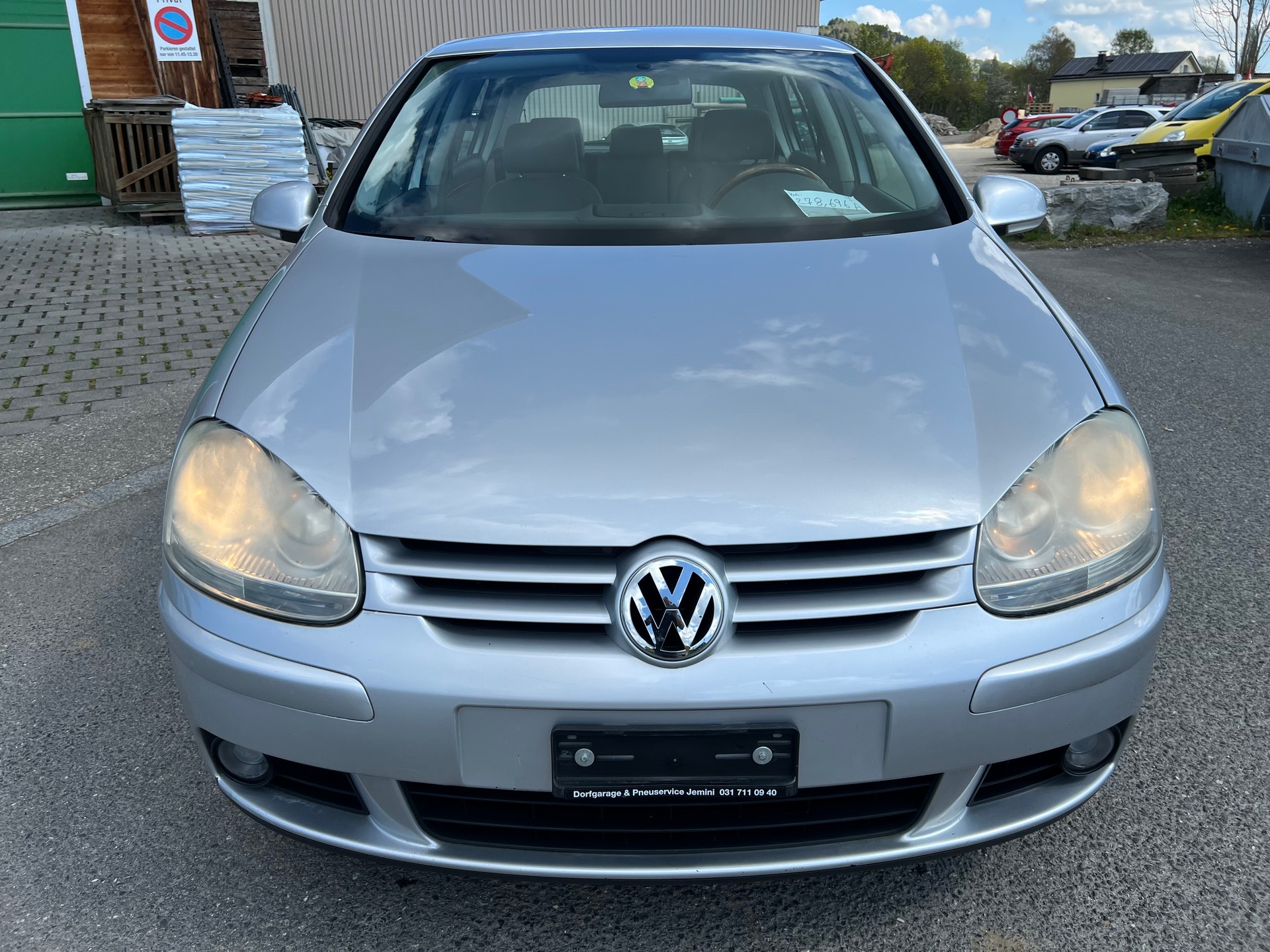 VW Golf 2.0 FSI Comfortline-image-0
