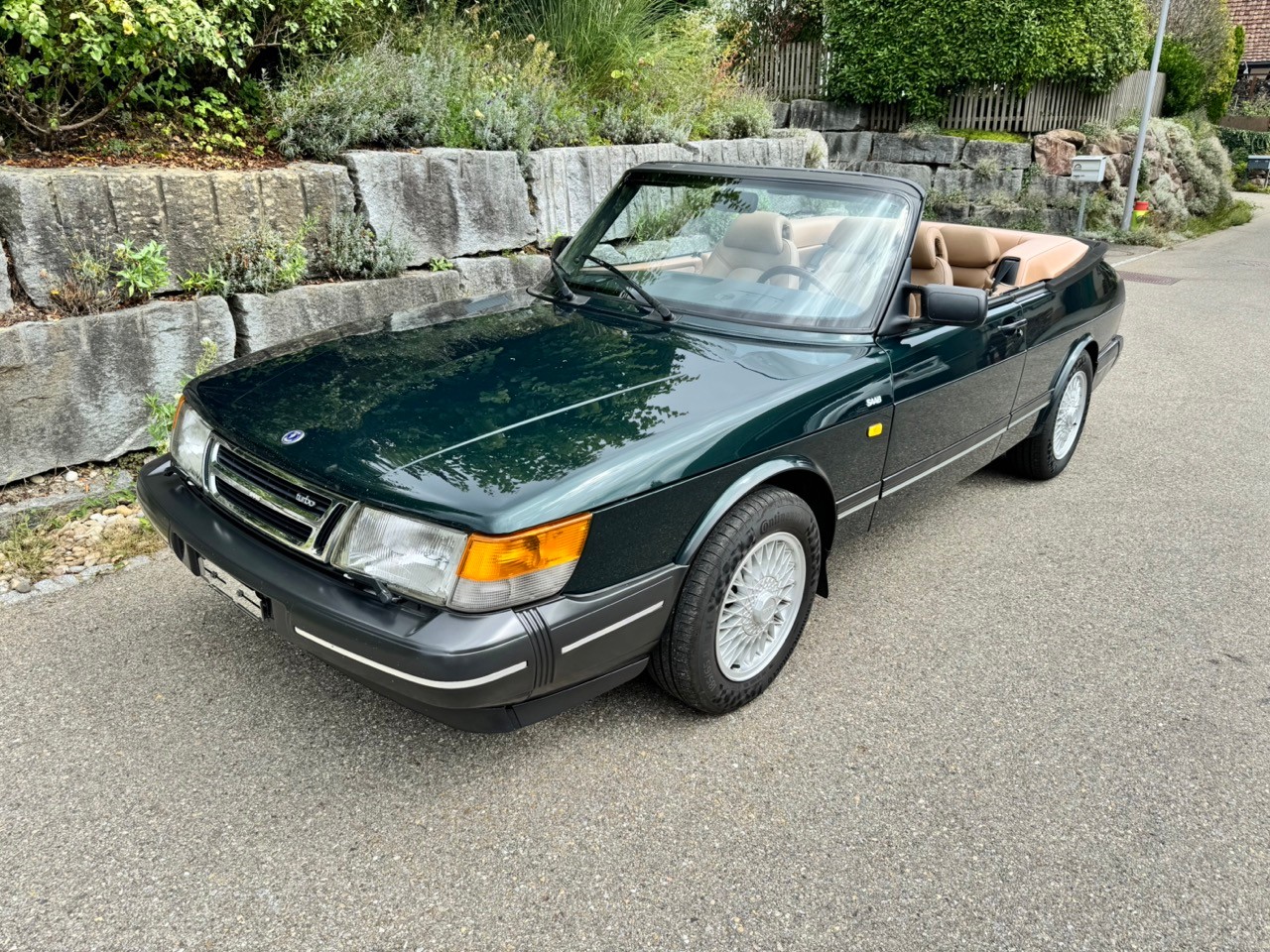 SAAB 900 Turbo
