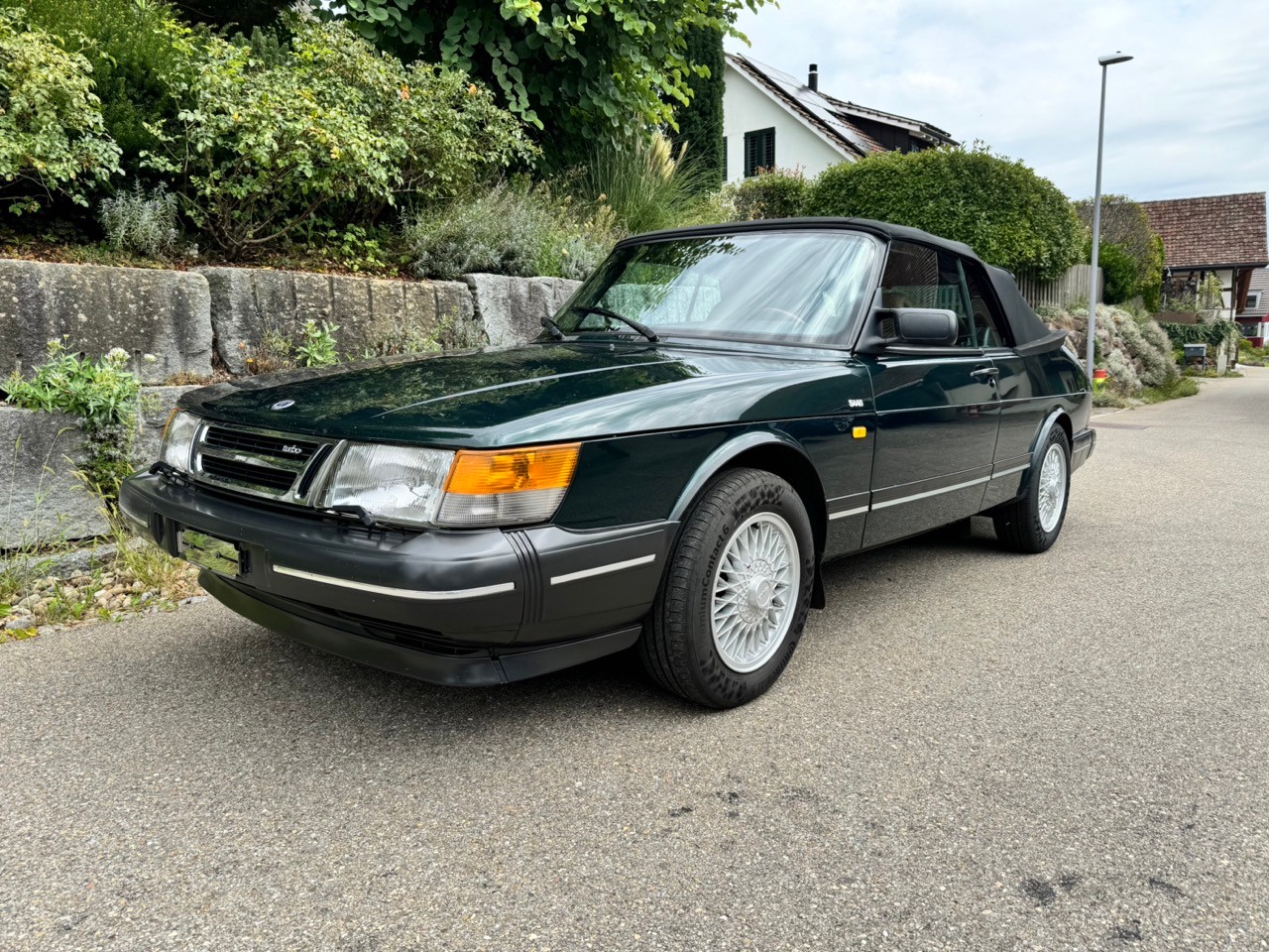 SAAB 900 Turbo-image-11