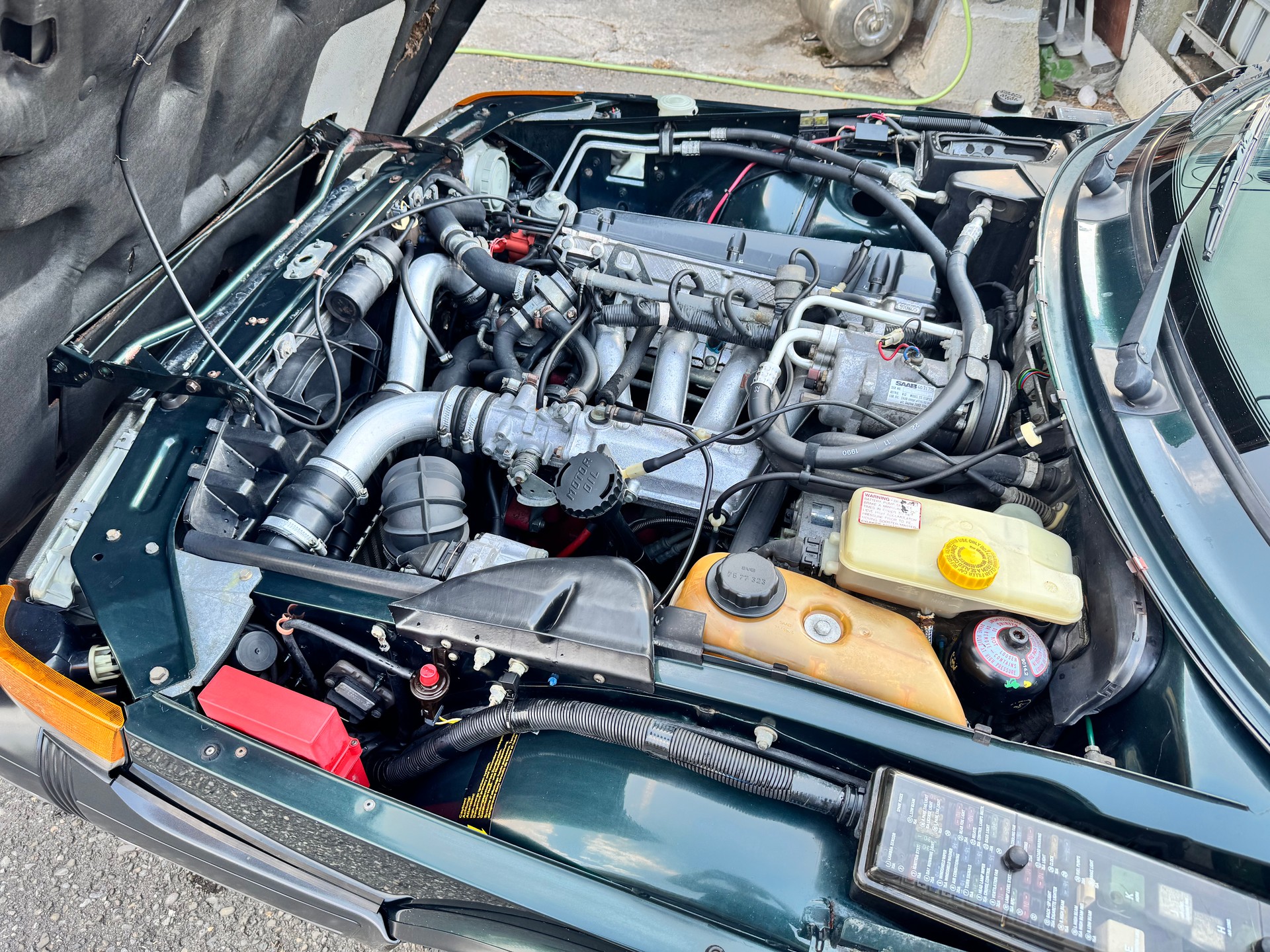 SAAB 900 Turbo-image-19