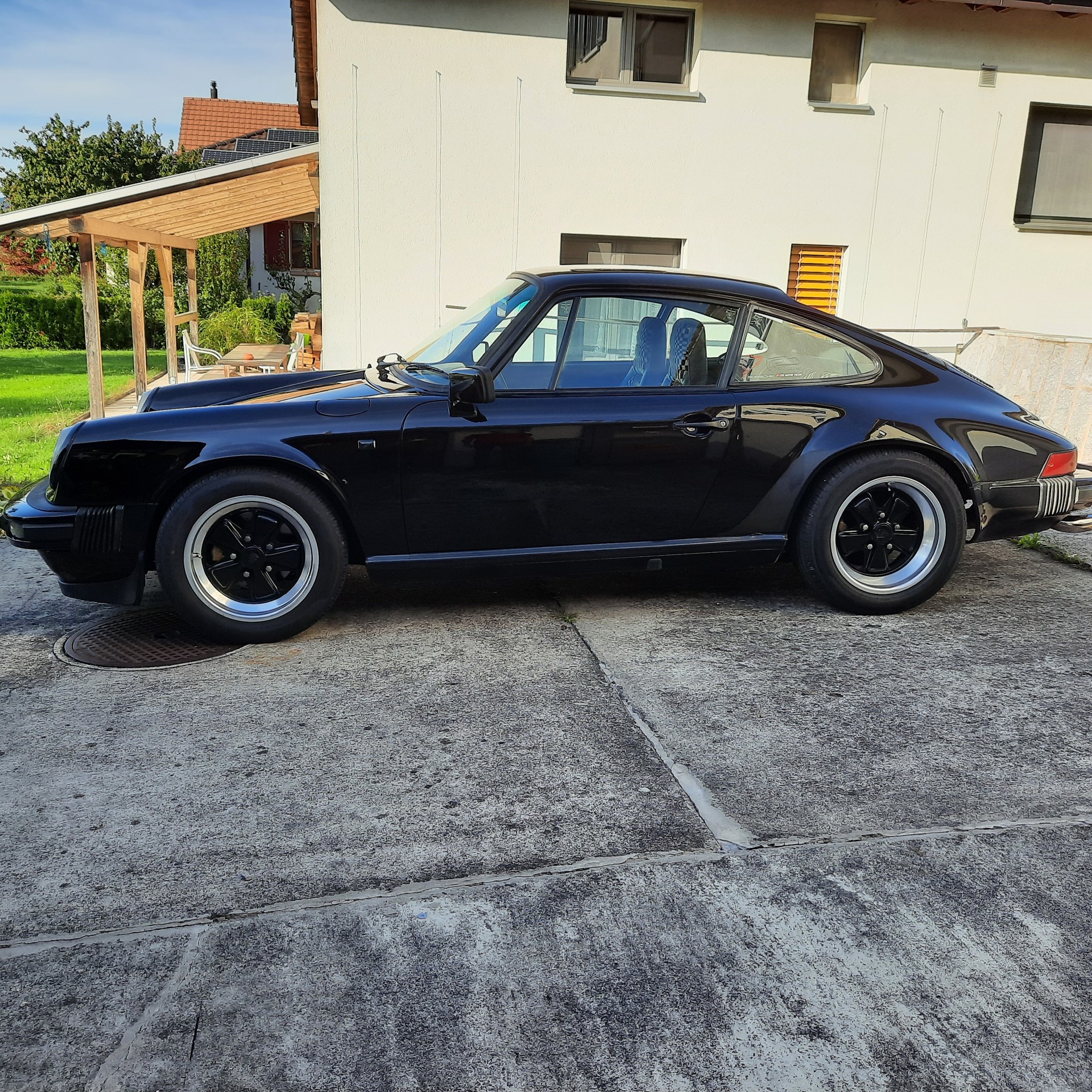 PORSCHE SC 3.0