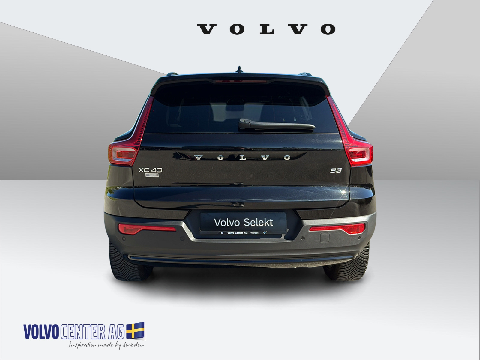 VOLVO XC40 2.0 B3 MH Plus Dark-image-7