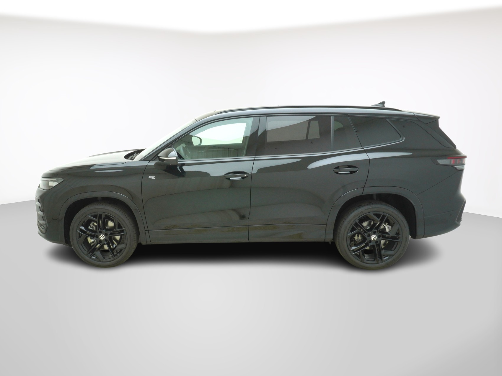 VW Tayron 2.0 TDI R-Line DSG 4motion-image-1