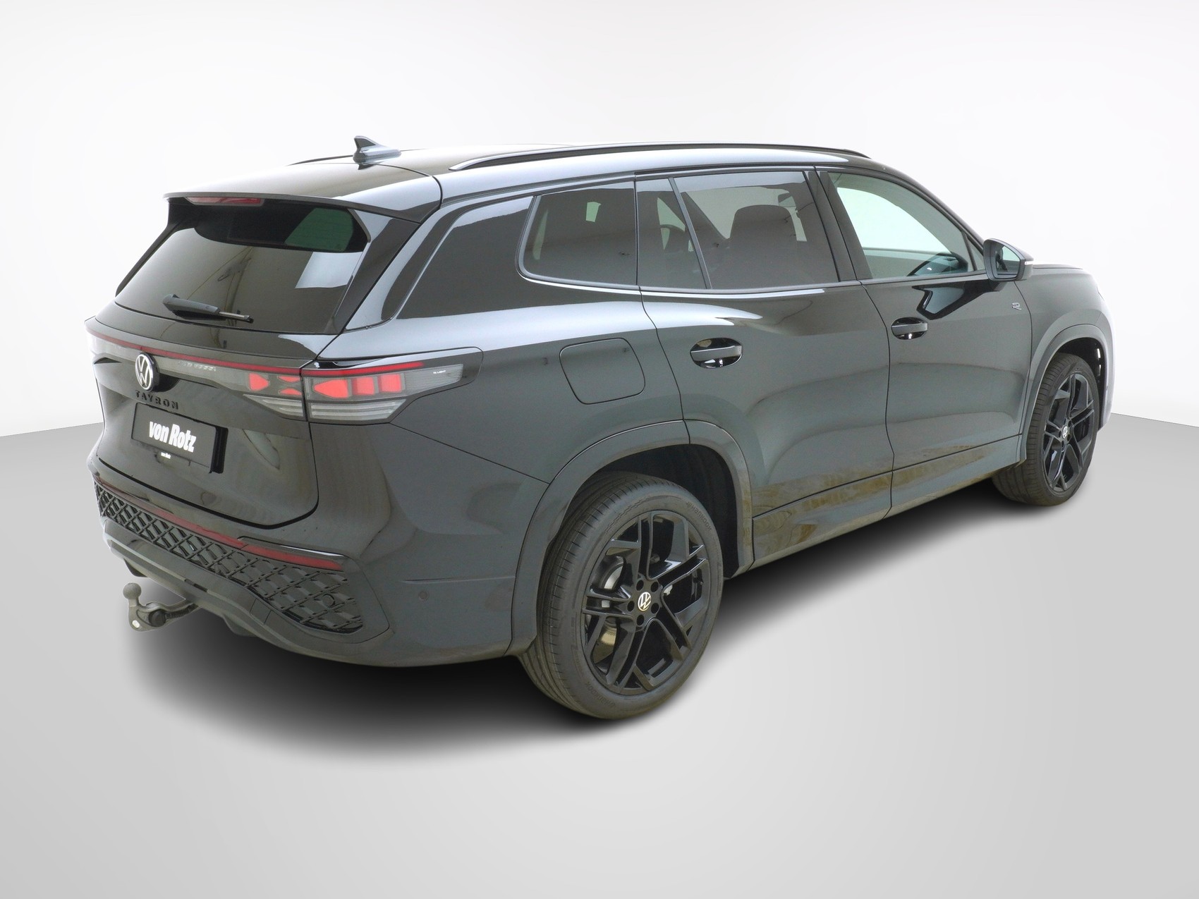 VW Tayron 2.0 TDI R-Line DSG 4motion-image-5