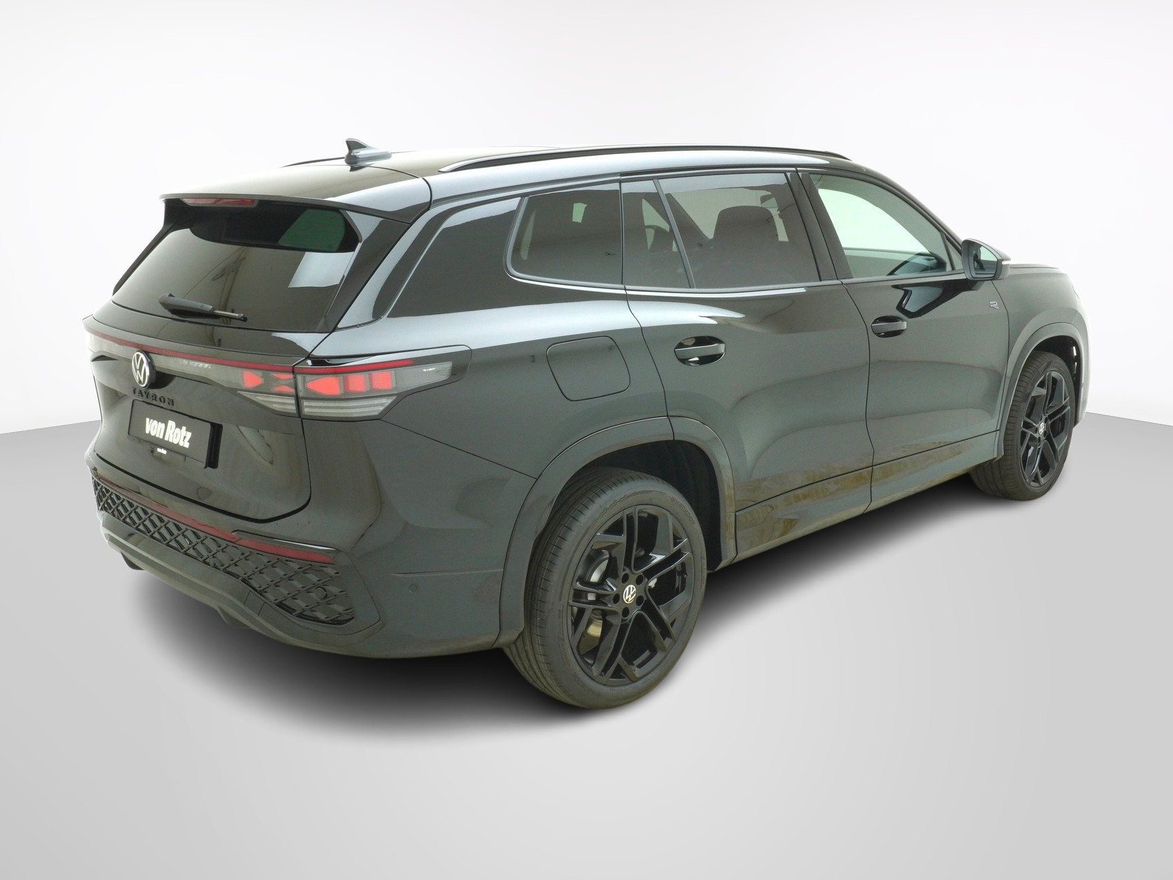 VW Tayron 2.0 TDI R-Line DSG 4motion-image-4