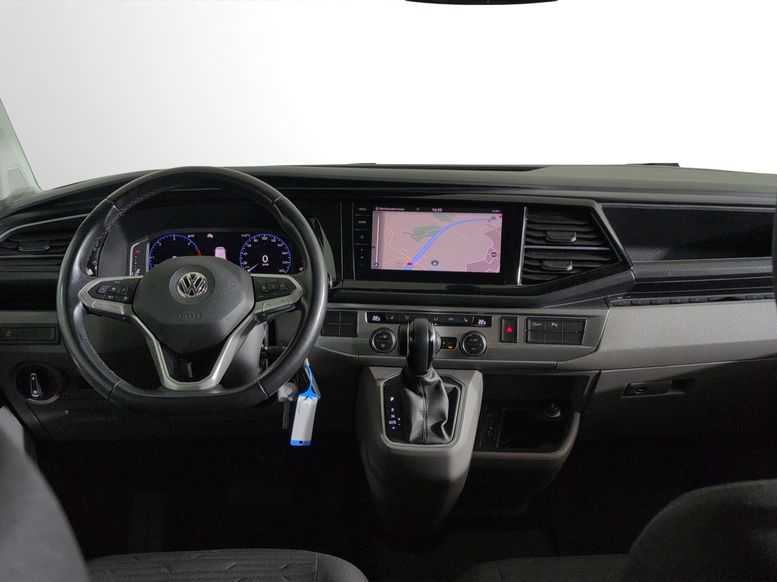 VW T6.1 Caravelle 2.0 TDI Comfortline 4Motion DSG LWB-image-8