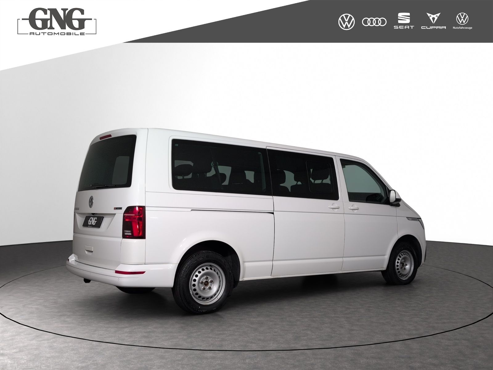 VW T6.1 Caravelle 2.0 TDI Comfortline 4Motion DSG LWB-image-2