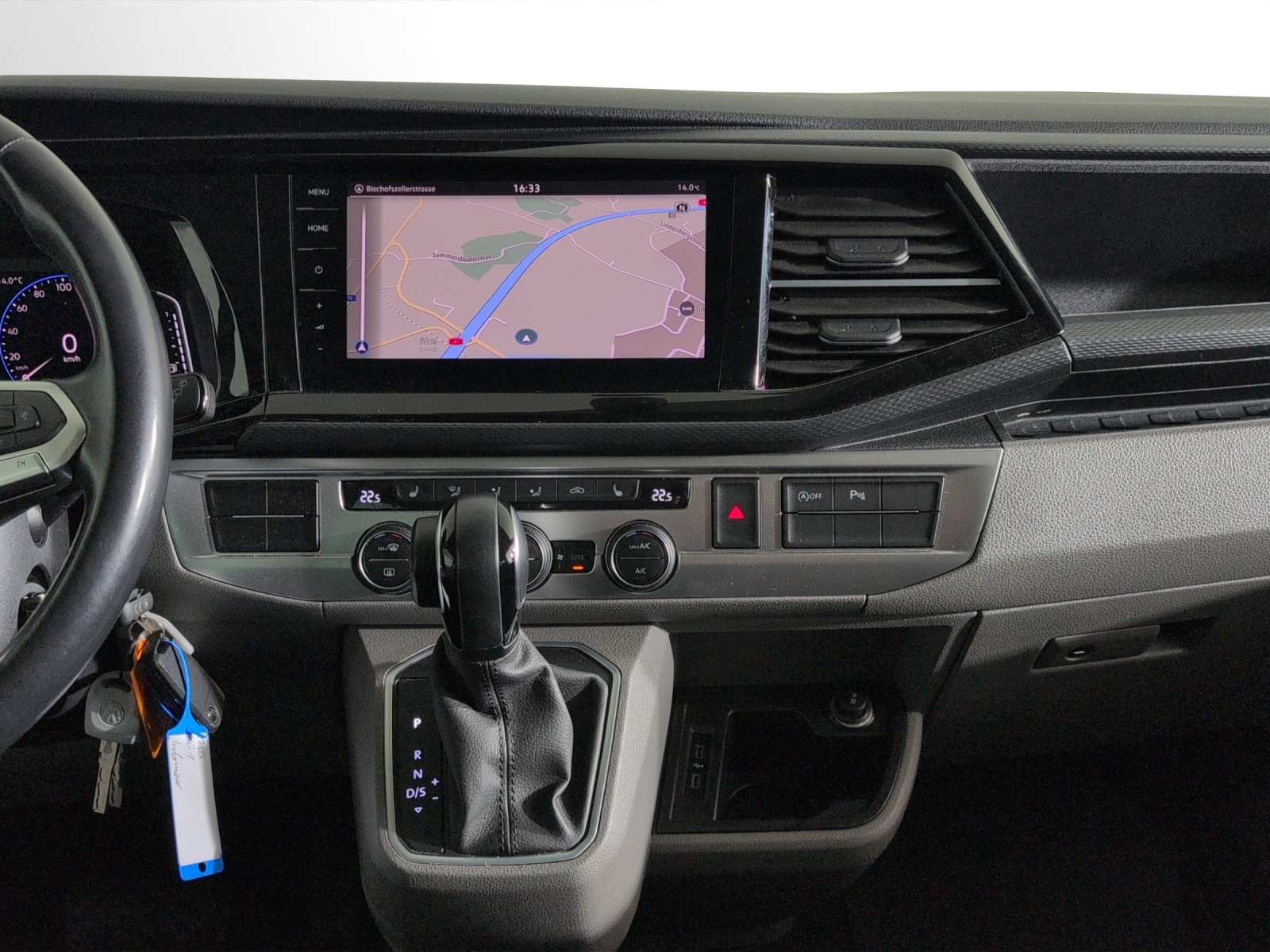 VW T6.1 Caravelle 2.0 TDI Comfortline 4Motion DSG LWB-image-9
