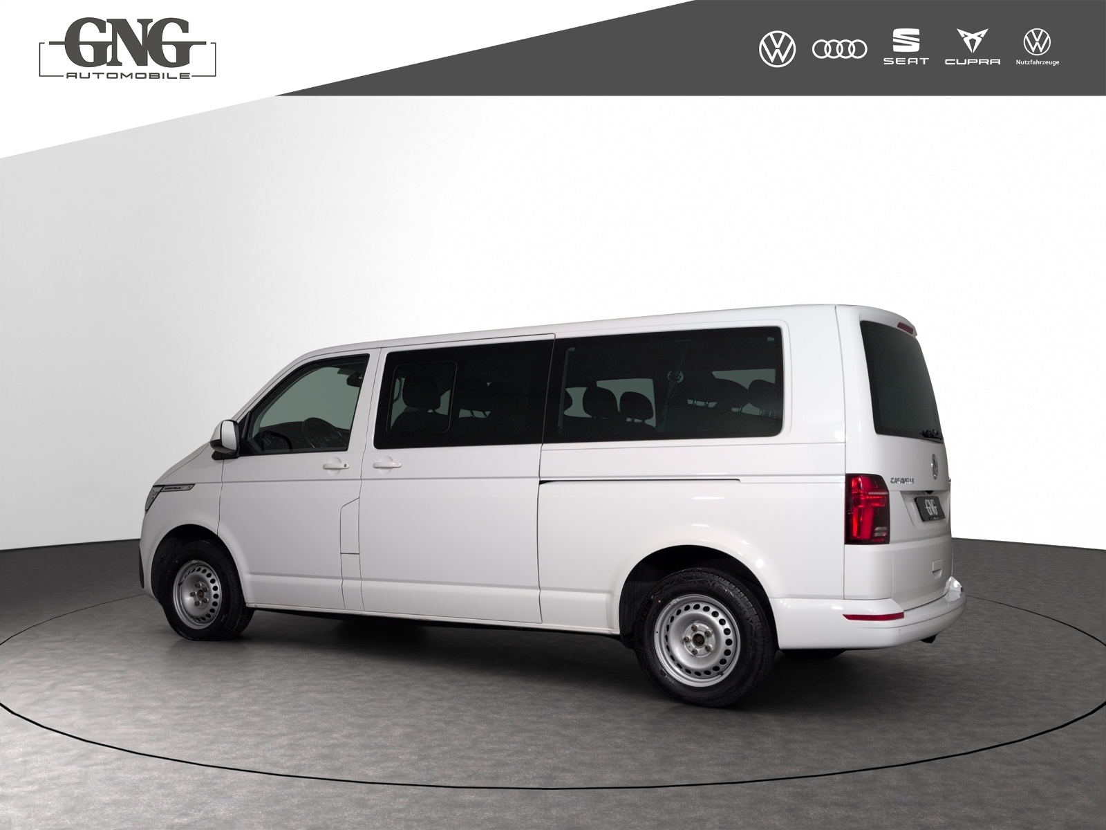 VW T6.1 Caravelle 2.0 TDI Comfortline 4Motion DSG LWB-image-1