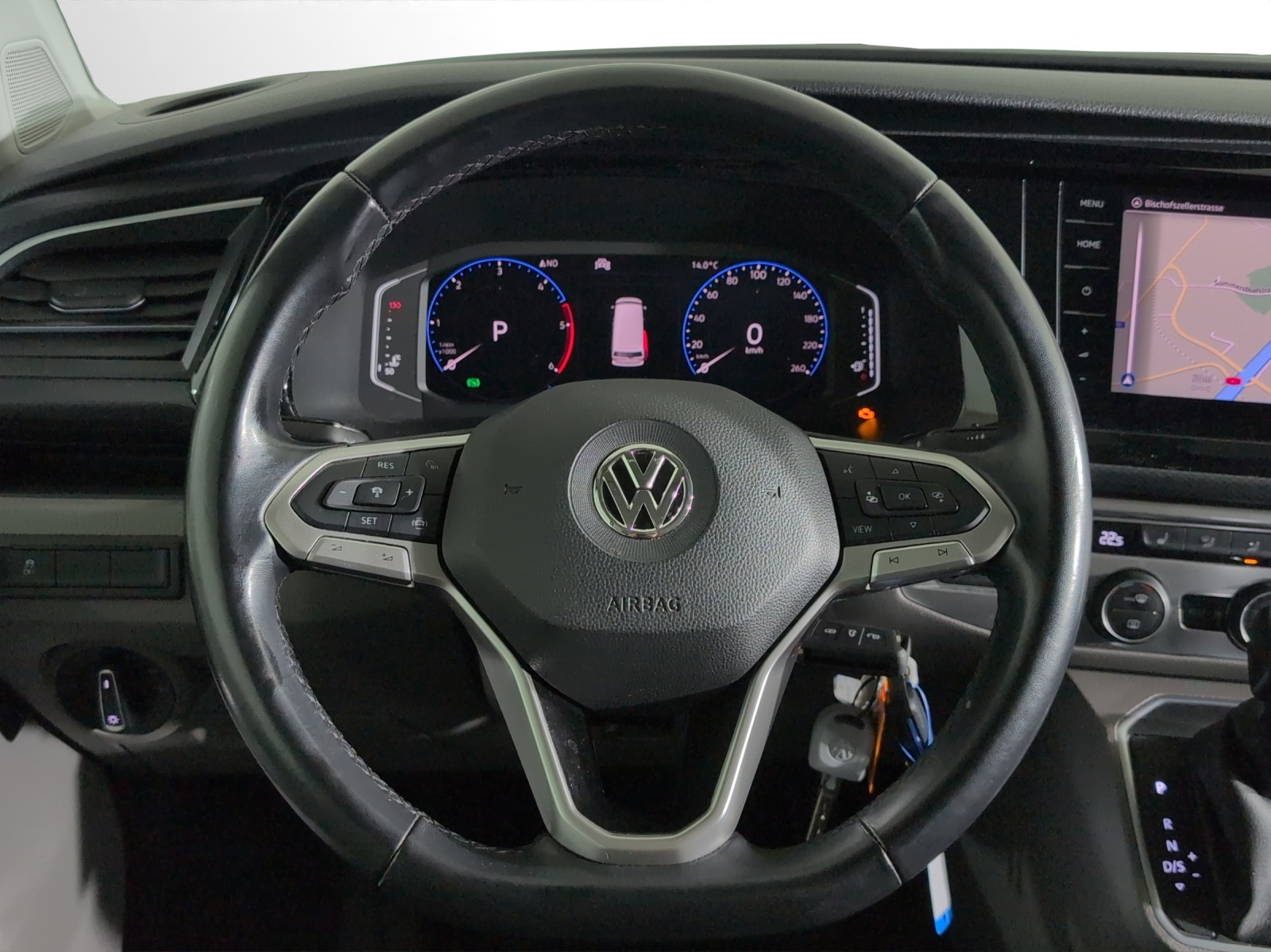 VW T6.1 Caravelle 2.0 TDI Comfortline 4Motion DSG LWB-image-10