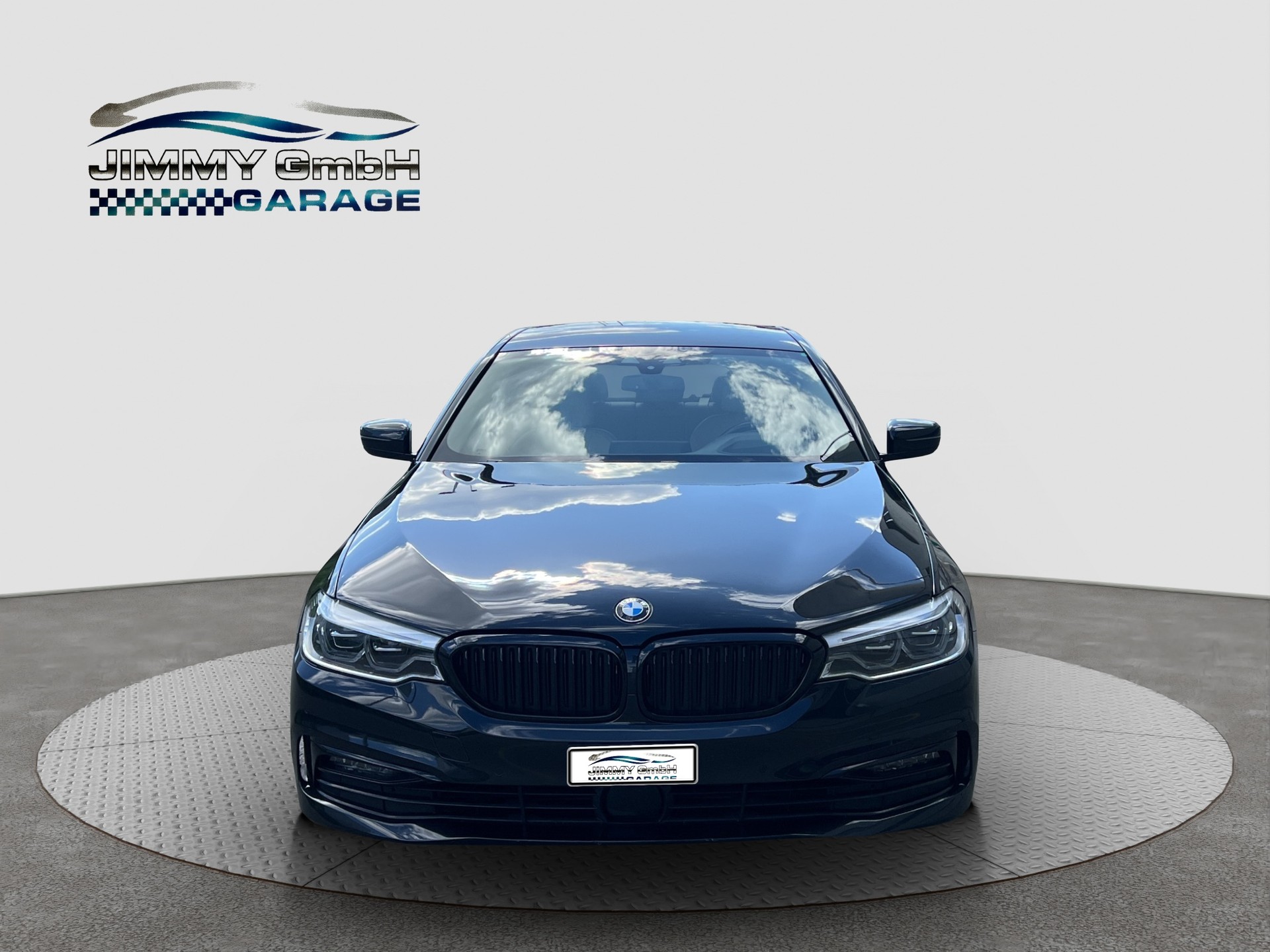 BMW 520d xDrive Sport Line Steptronic