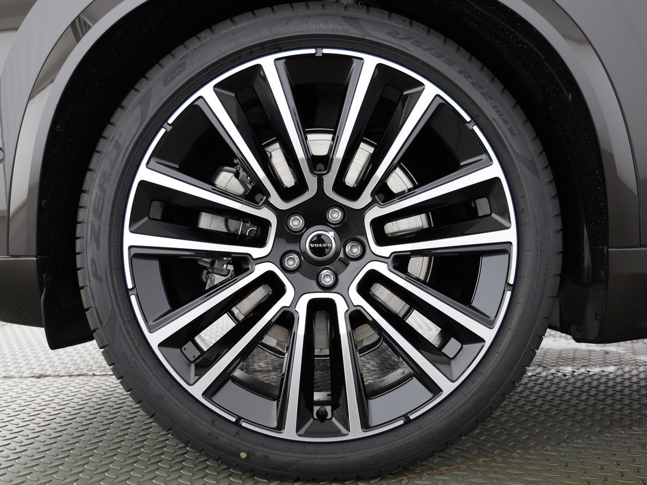 VOLVO XC90 2.0 B5 MH Ultra Dark AWD-image-21