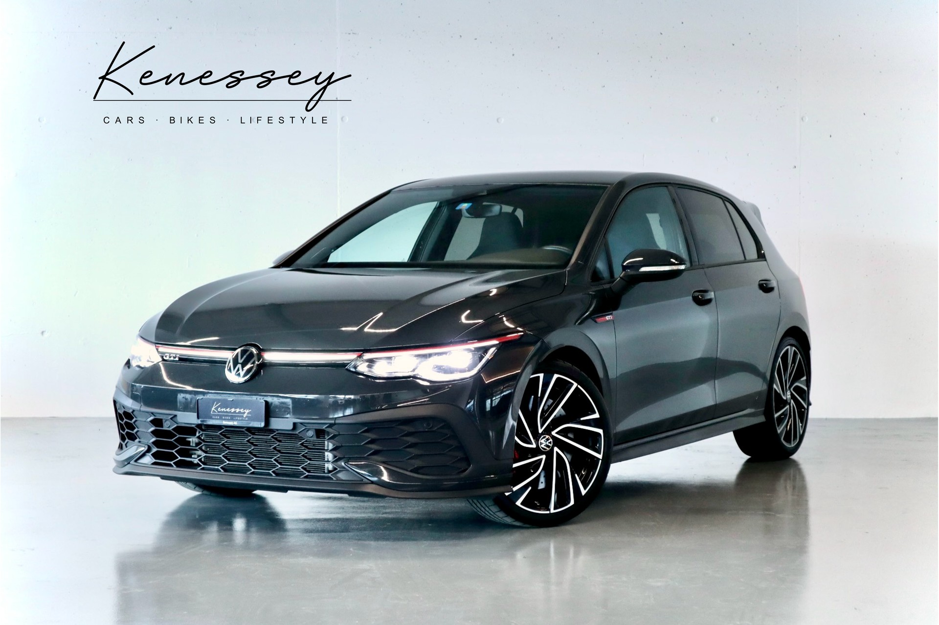 VW Golf 2.0 TSI GTI Clubsport DSG | 301 PS-image-0