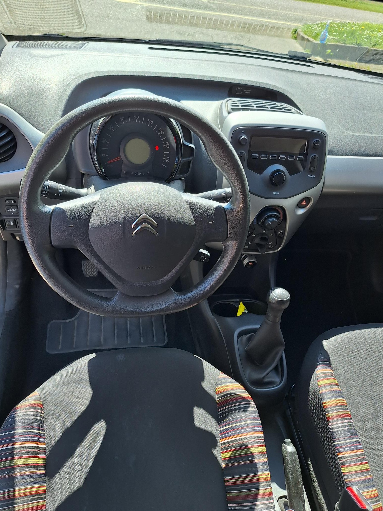 CITROEN C1 1.2 VTi Feel-image-5