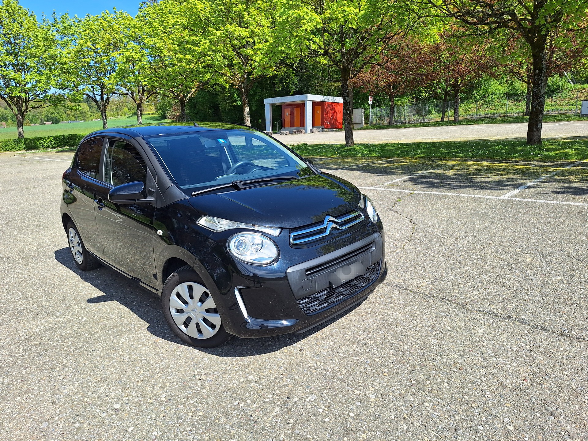 CITROEN C1 1.2 VTi Feel-image-2