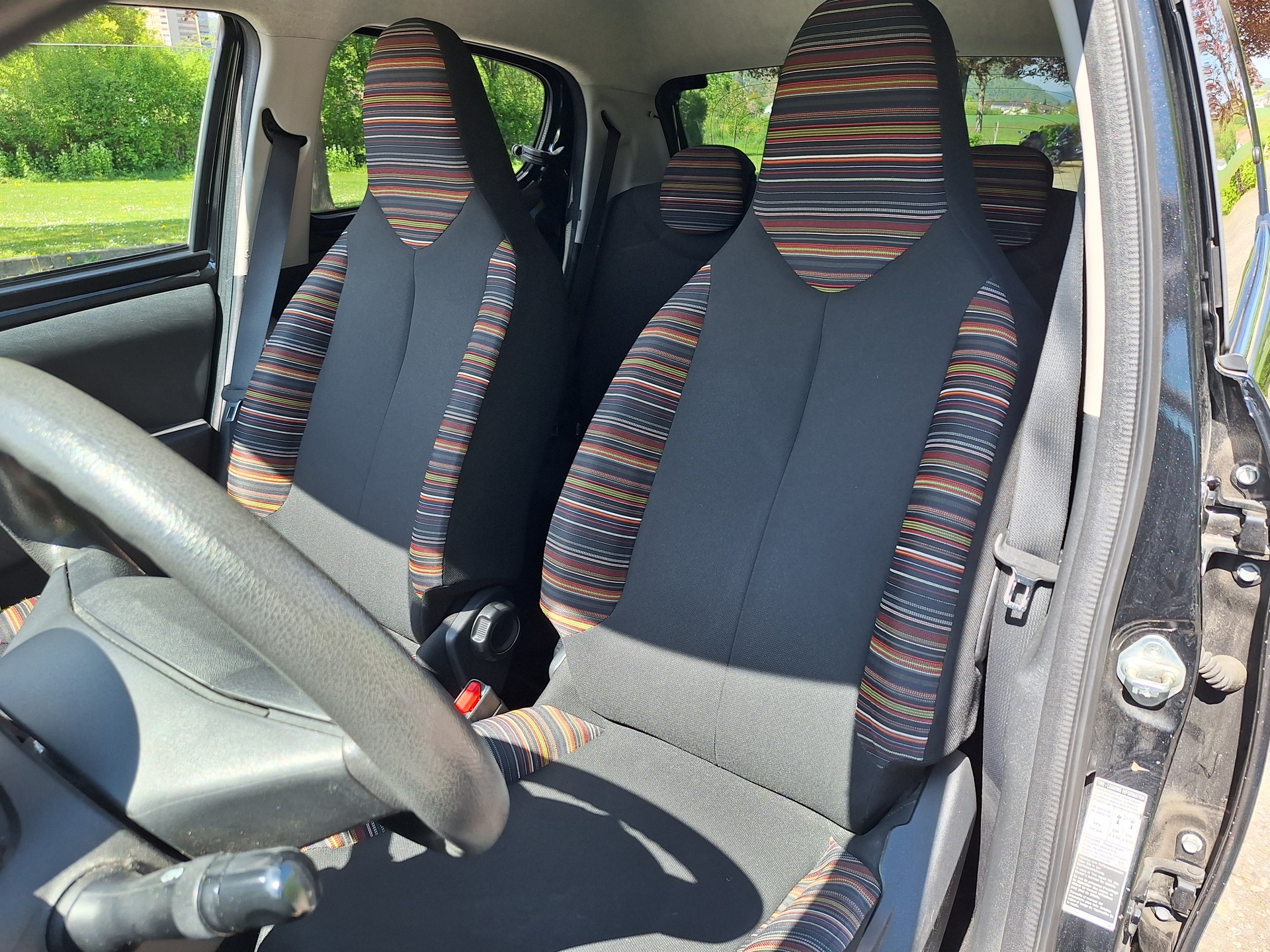 CITROEN C1 1.2 VTi Feel-image-4