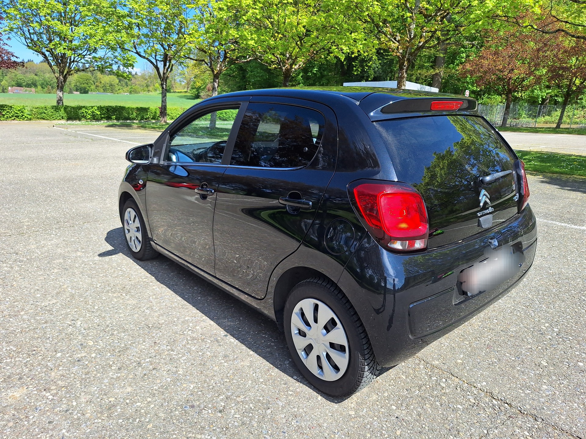 CITROEN C1 1.2 VTi Feel-image-3