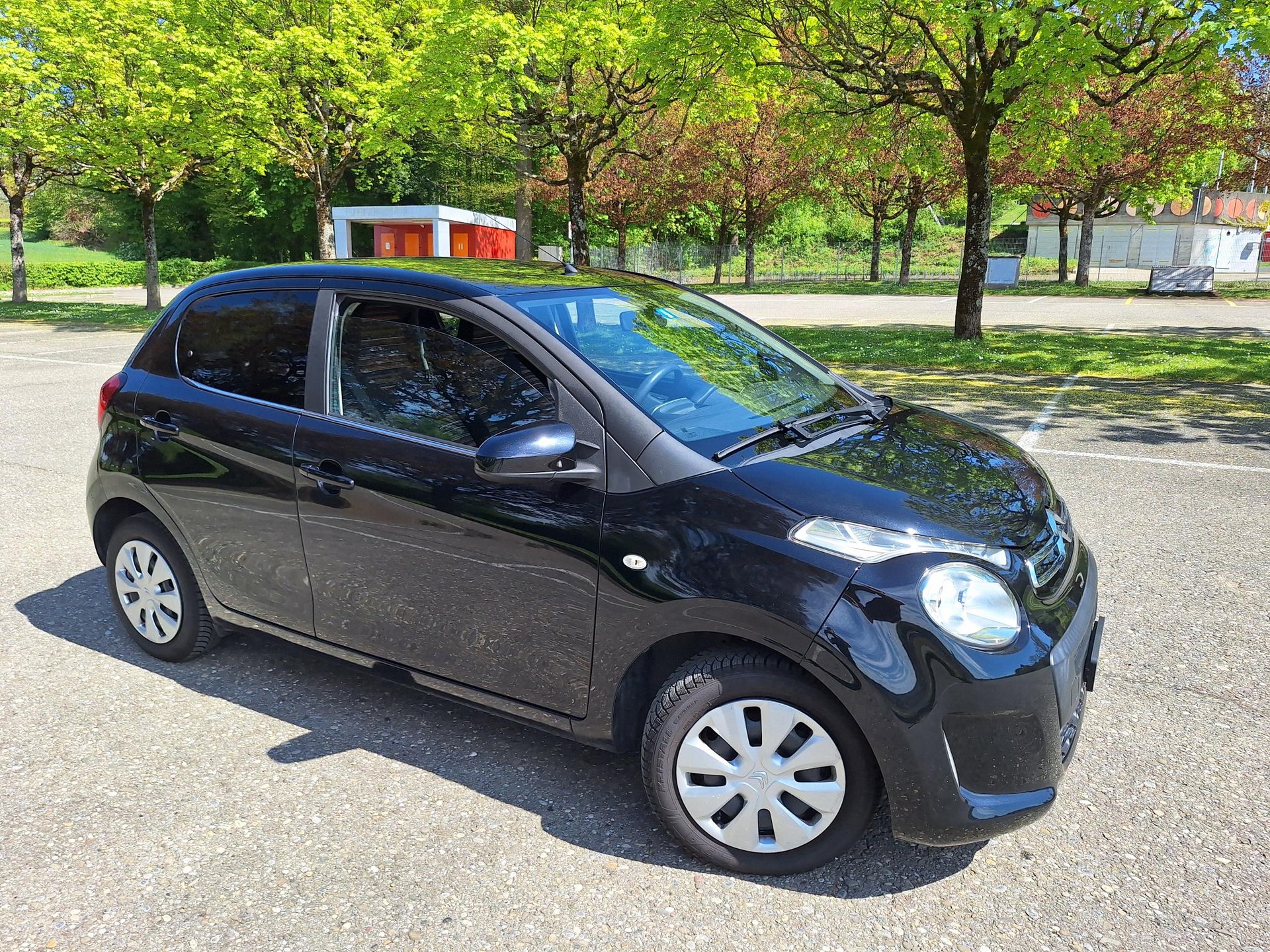 CITROEN C1 1.2 VTi Feel-image-0