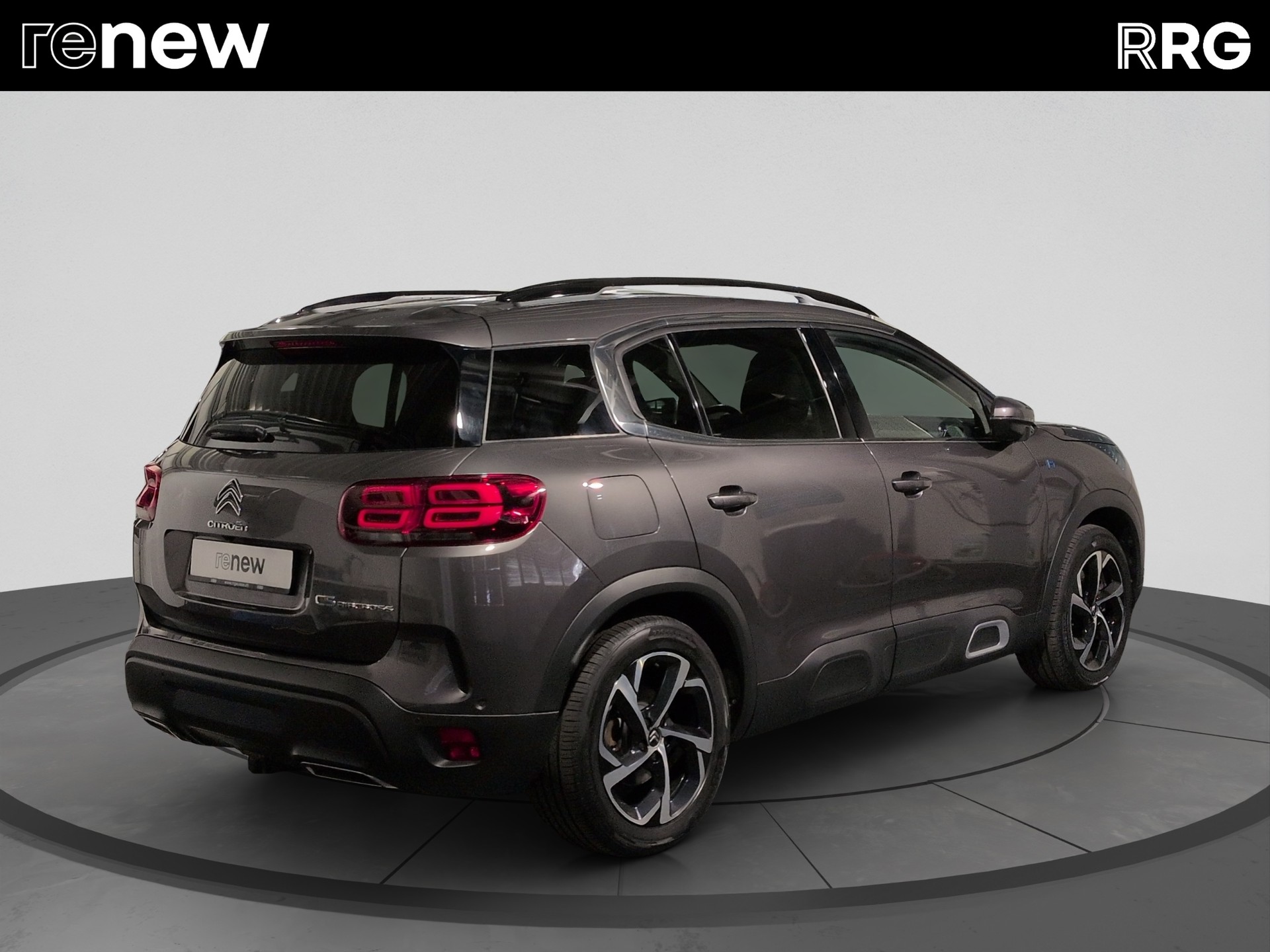 CITROEN C5 Aircross 1.6 PHEV Swiss Edition-showroom-element-2