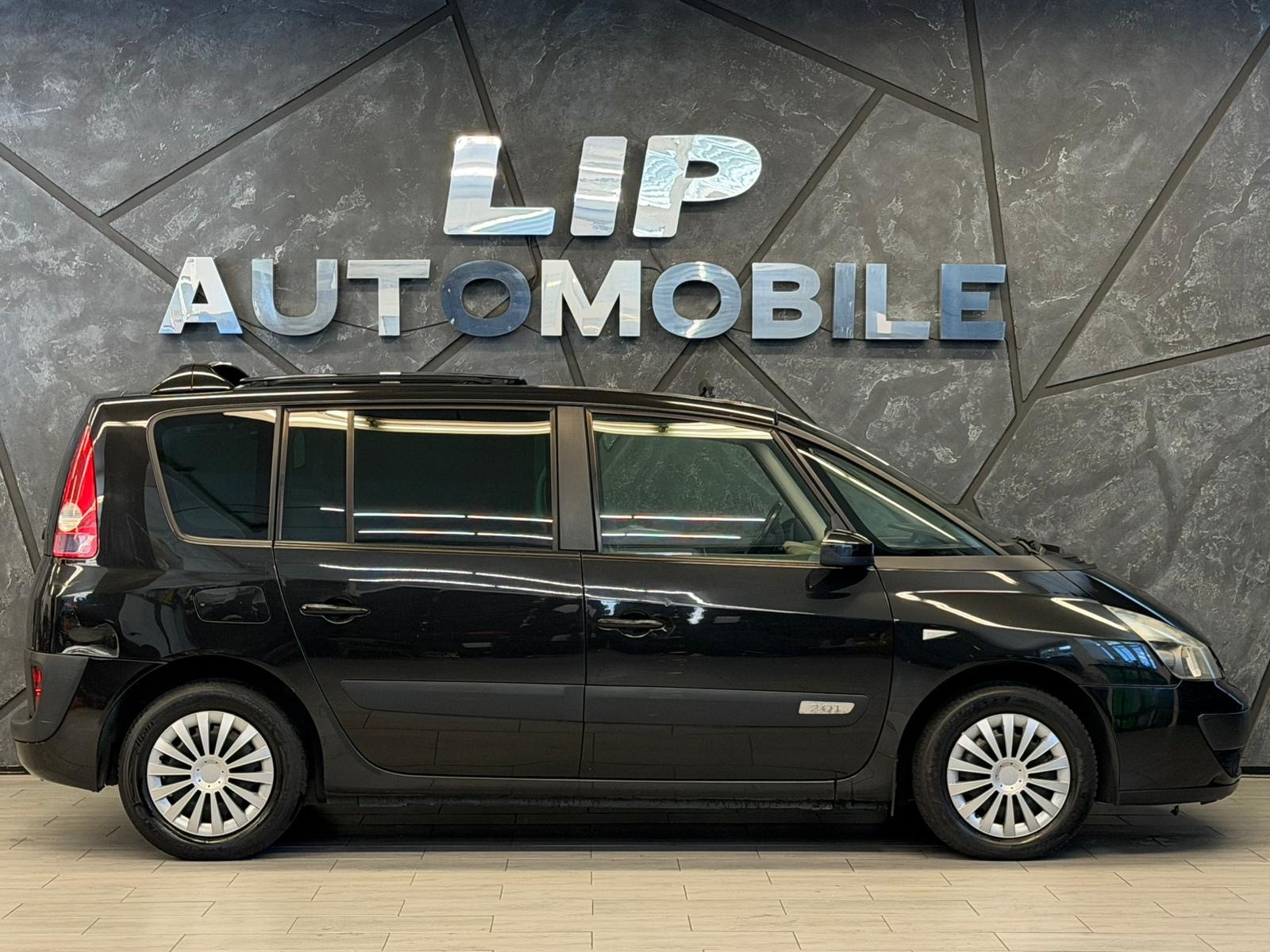 RENAULT Grand Espace 2.0 Turbo Expression-image-3