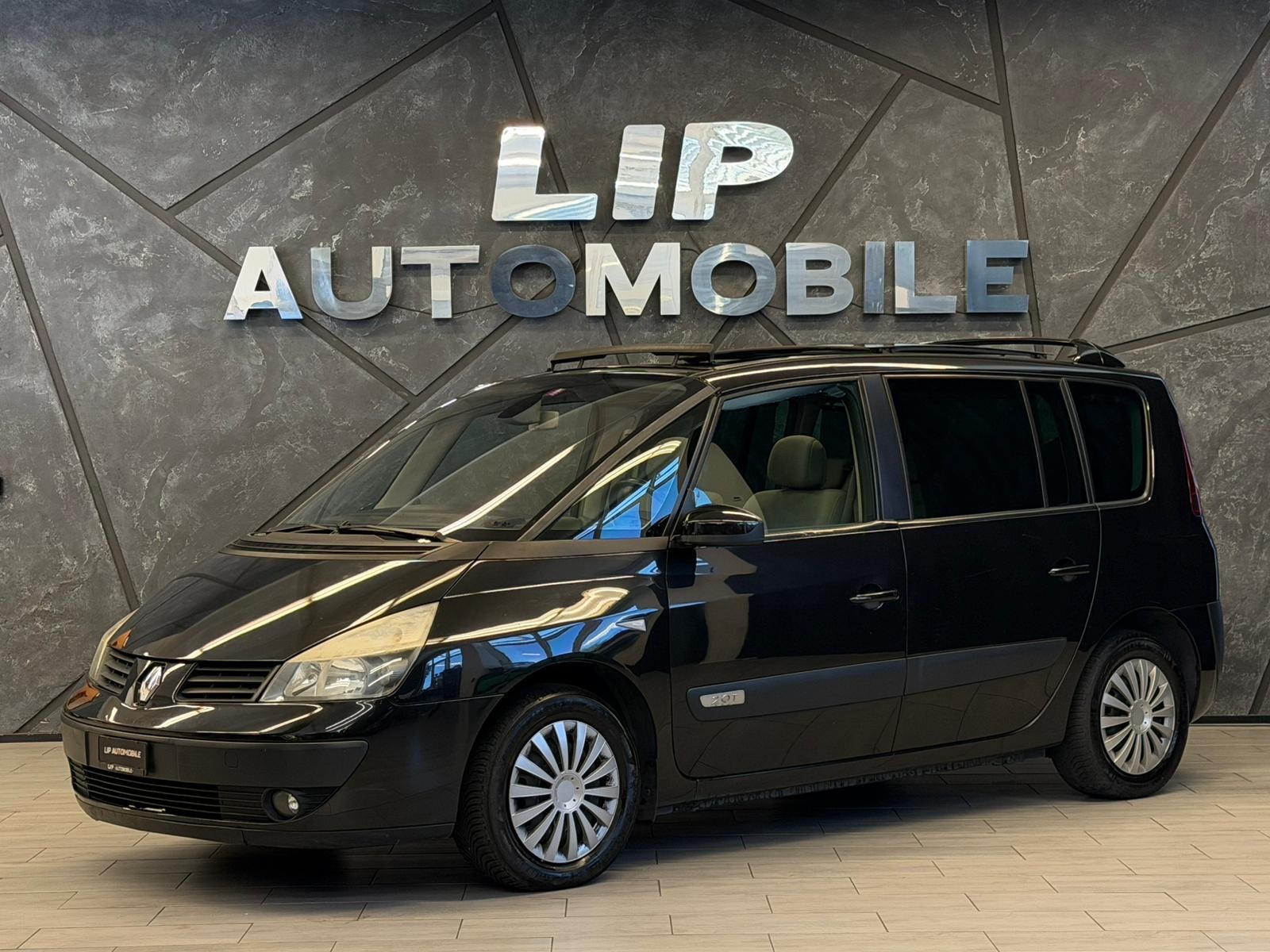 RENAULT Grand Espace 2.0 Turbo Expression-image-0