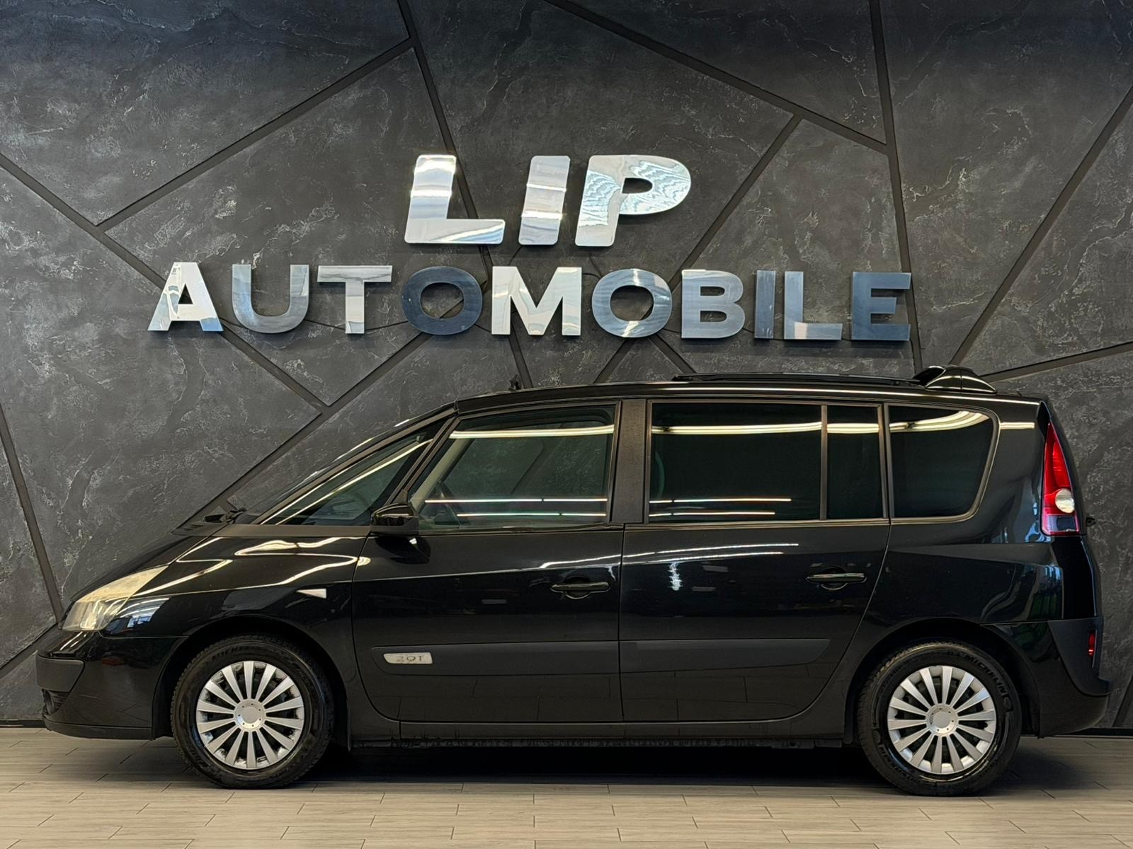 RENAULT Grand Espace 2.0 Turbo Expression-image-4