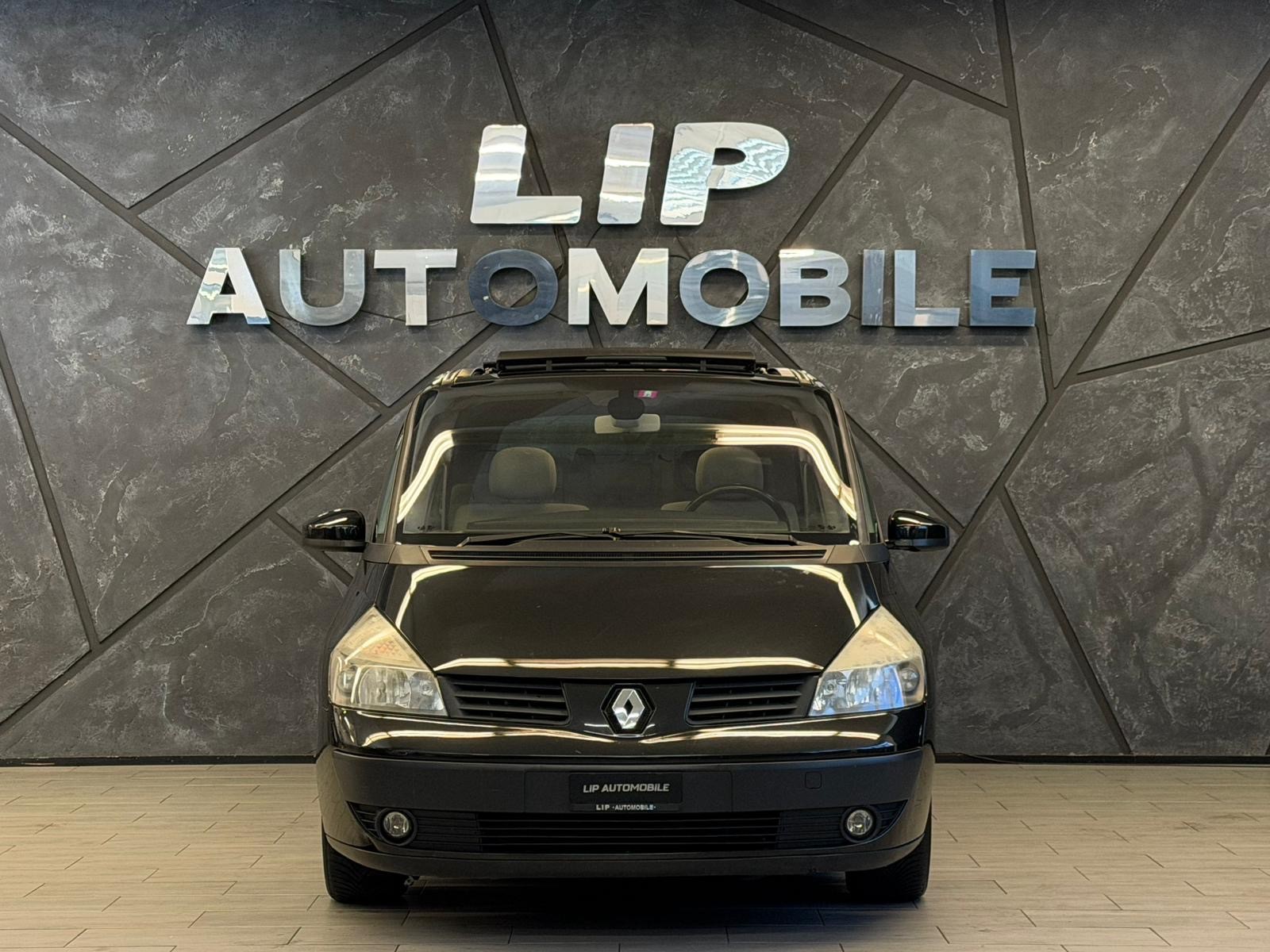 RENAULT Grand Espace 2.0 Turbo Expression-image-1