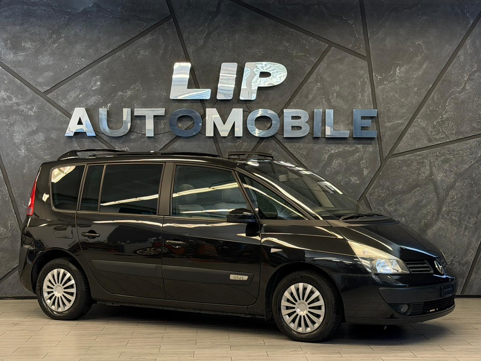 RENAULT Grand Espace 2.0 Turbo Expression-image-2