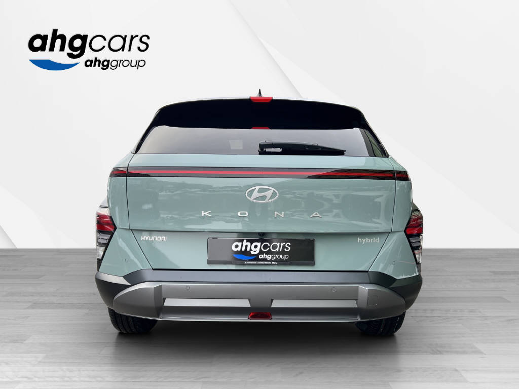 HYUNDAI Kona 1.6 GDi HEV Amplia DCT-image-3
