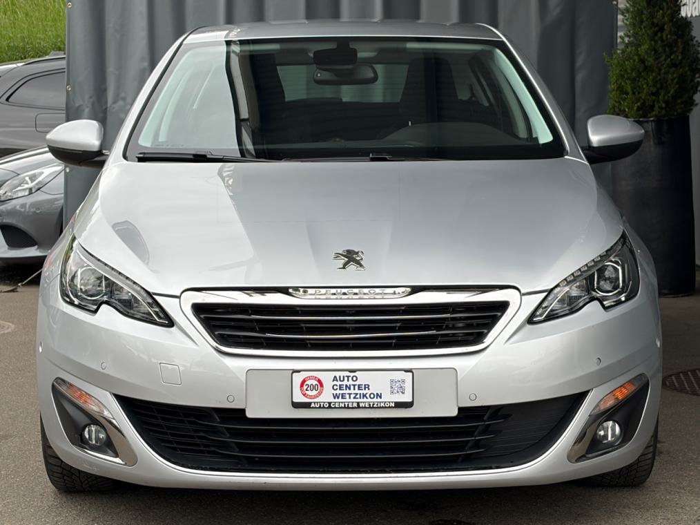 PEUGEOT 308 1.2 THP Allure Automatic-image-0