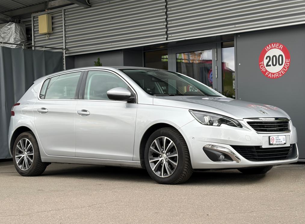 PEUGEOT 308 1.2 THP Allure Automatic-image-1