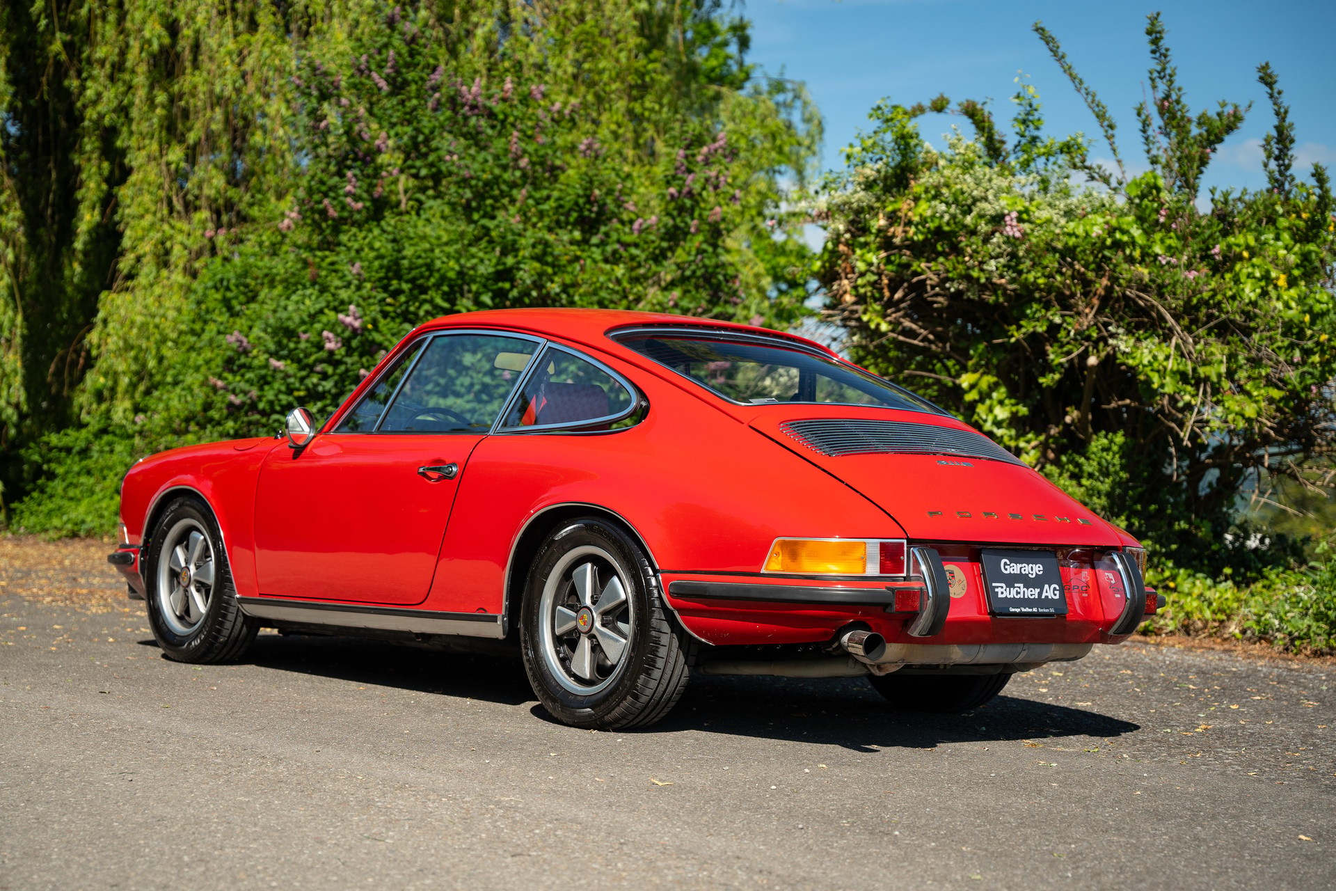PORSCHE 911 E-image-4