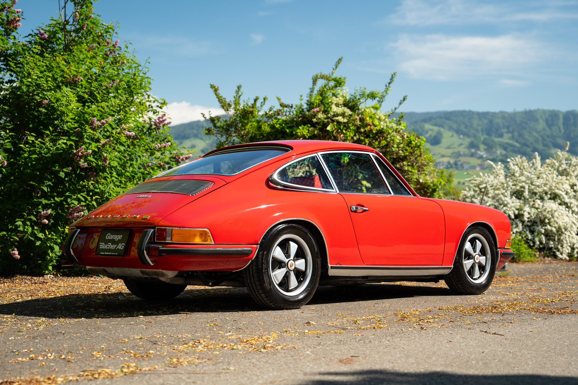 PORSCHE 911 E-image-9