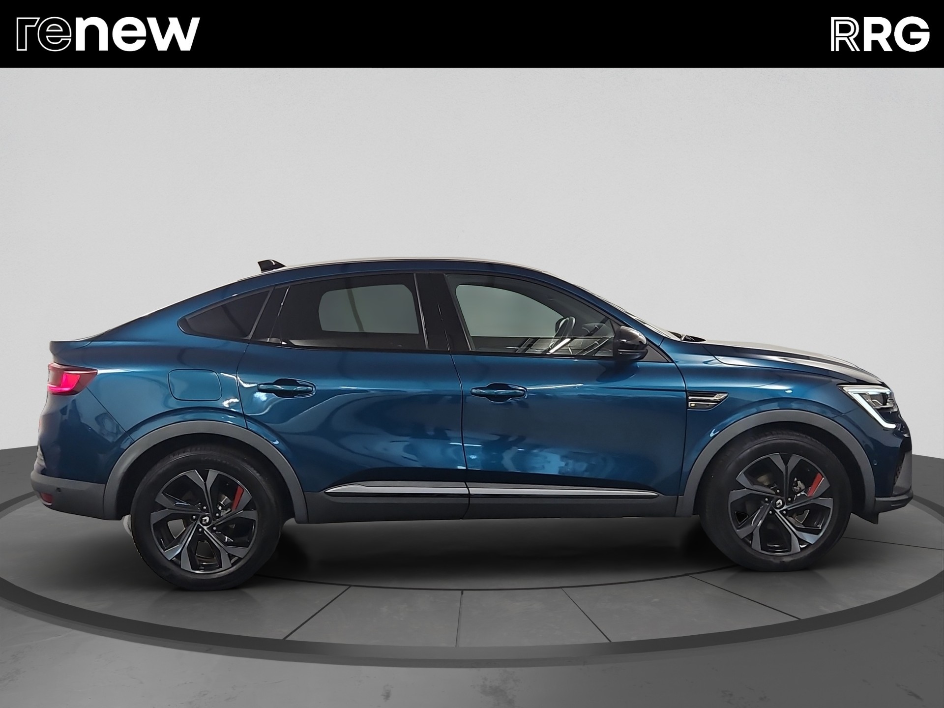 RENAULT Arkana 1.3 TCe R.S. Line EDC-showroom-element-1