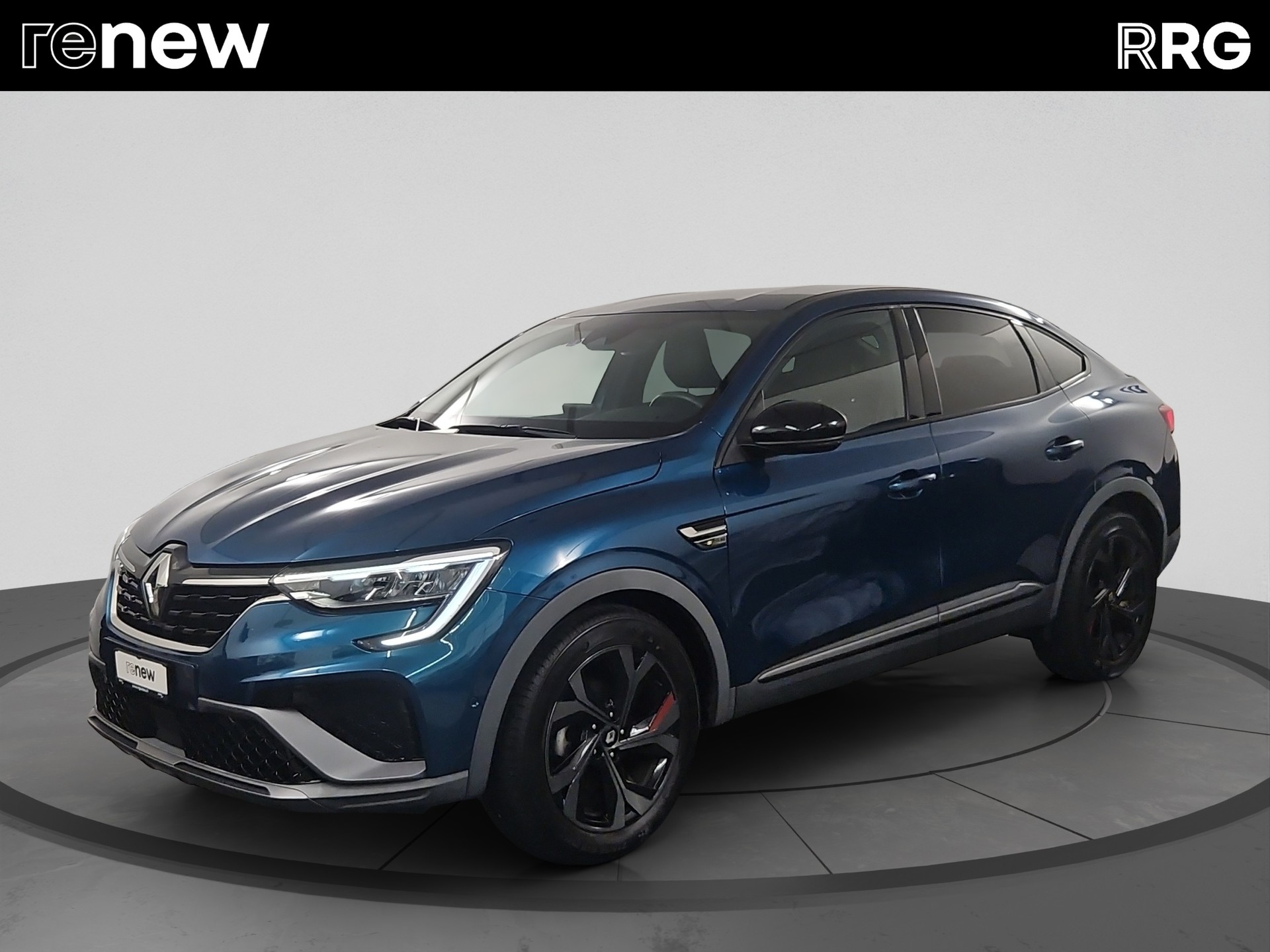RENAULT Arkana 1.3 TCe R.S. Line EDC-image-6