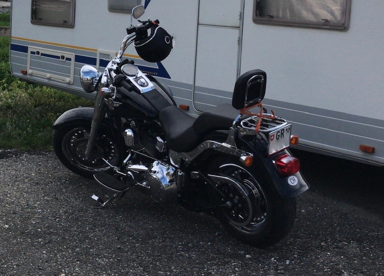 HARLEY-DAVIDSON FLSTF Fat Boy ABS-image-6