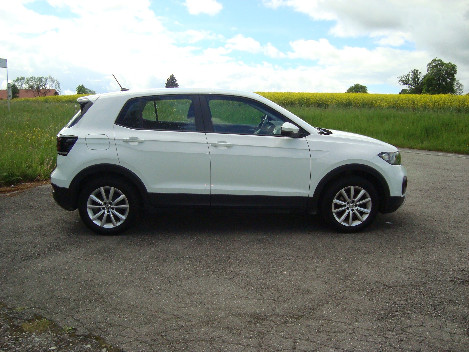 VW T-Cross 1.0 TSI-image-5
